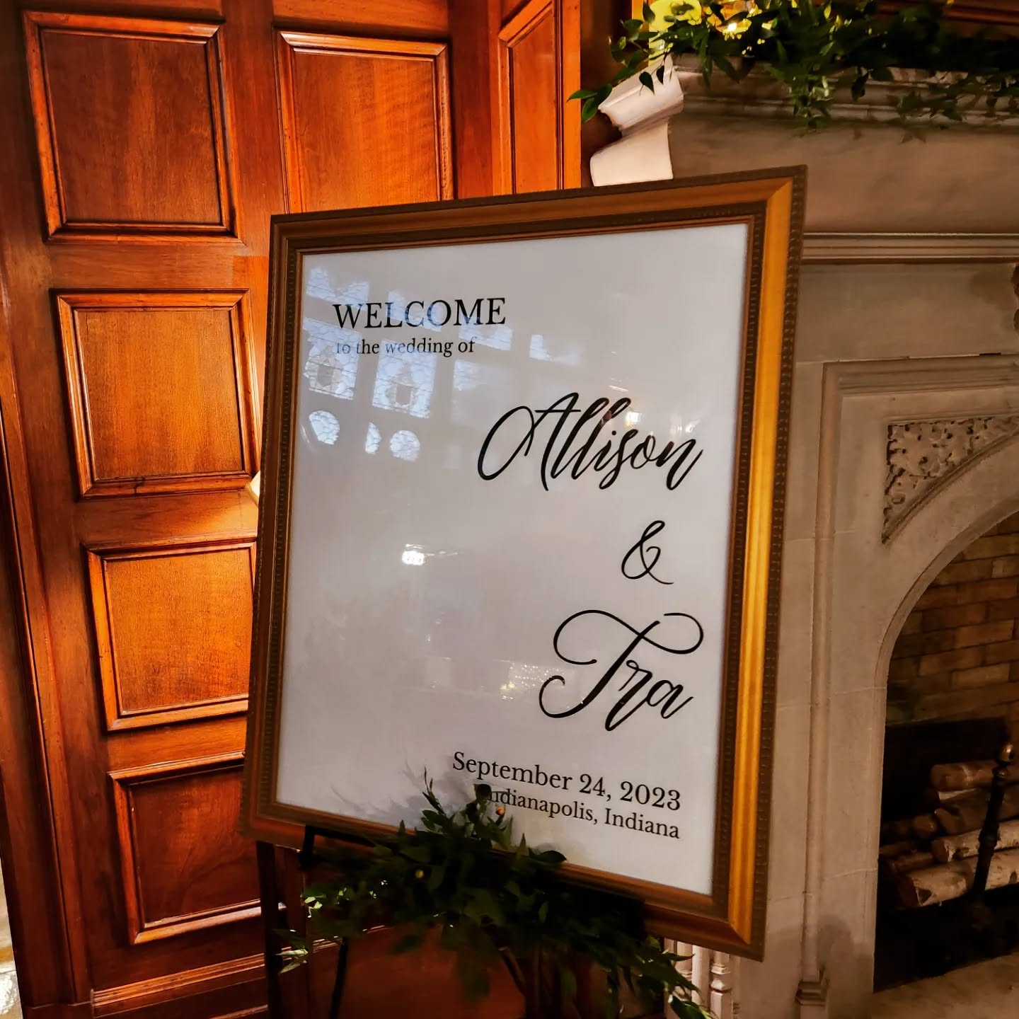 Congratulations Allison & Tra! Your big day was beautiful, just like you two! From the setting to the dress to the love you share, may you always live in your fairytale! Thank you for letting me a part of your wedding, I wish you a lifetime of love together! @al_webb
Venue: @laurelhallindy
Photo: @katherine.mei.photo
Food: @mills_catering_indy
Florals: @elsiemaesbouquets
Decor: @hm_bestdaydesigns
Cake: @zionsville.bakeshop
DJ: @djsoundsolutiondjservice
Ceremony Music: @whiterivermusic
#dayofcoordinator #dayoneweddings