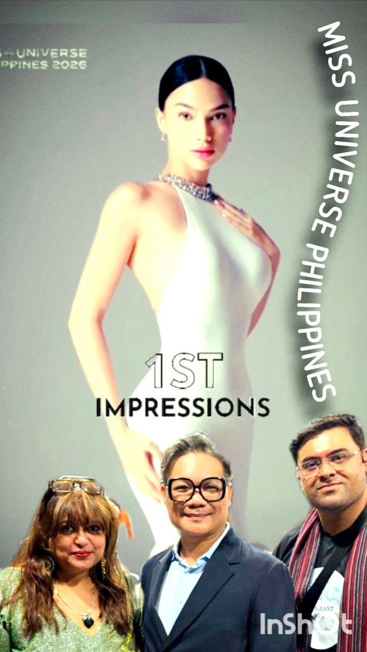 Miss Universe Philippines 2026 Headshots First Impressions #missuniverse #missuniversephilippines