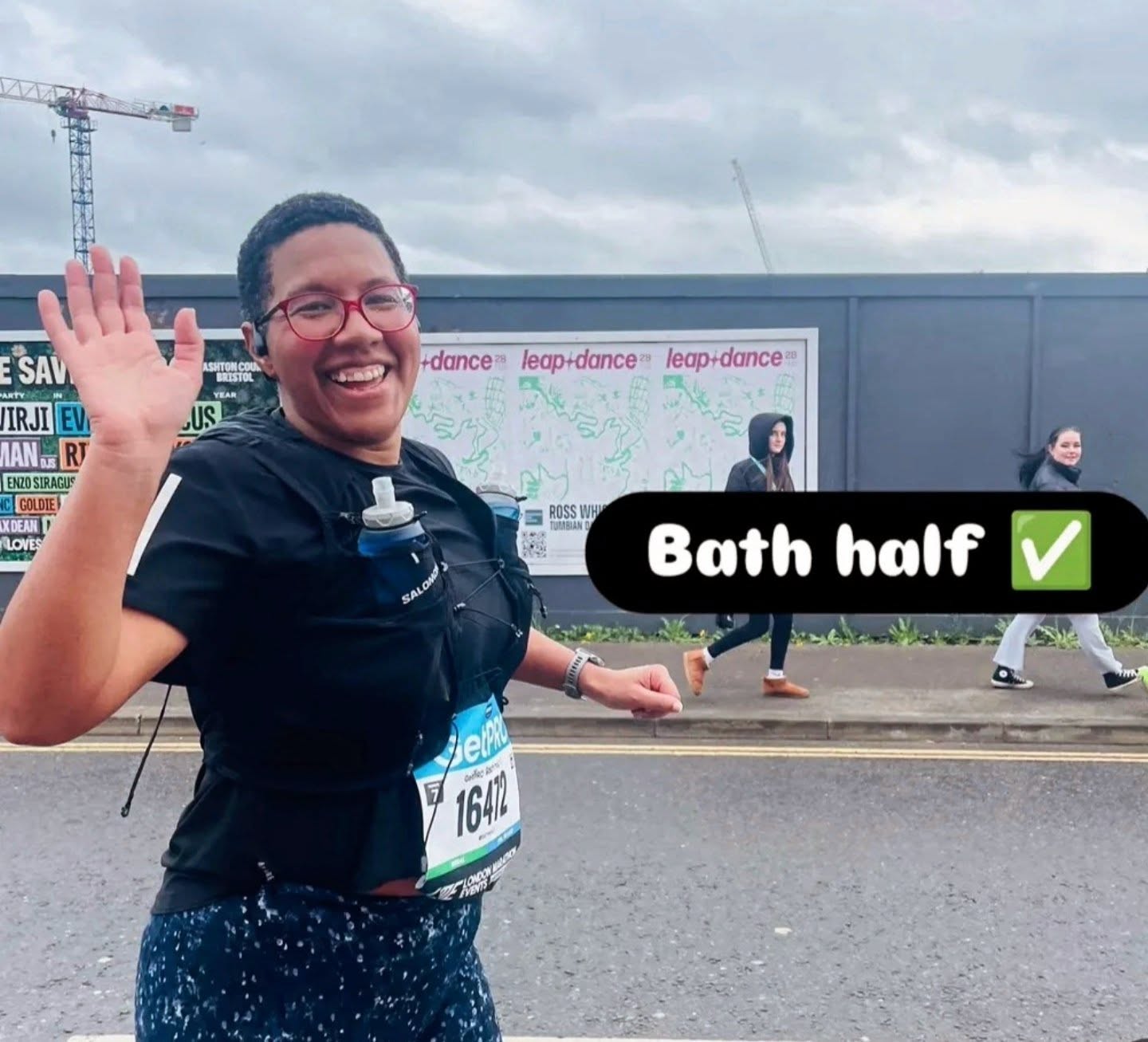 ๐
Congratulations to those that laced up for events over the weekend. ๐ Bath Half Marathon, Hampton Court Half Marathon and Milton Keynes 10k with very pleasing results ๐
We have some good training markers for those now pushing on with distance, strength & conditioning as they move towards marathons later this year! Exciting stuff ๐
#bathhalf #miltonkeynesfestivalofrunning #runthroughuk #strengthforrunning #fitwellmove
