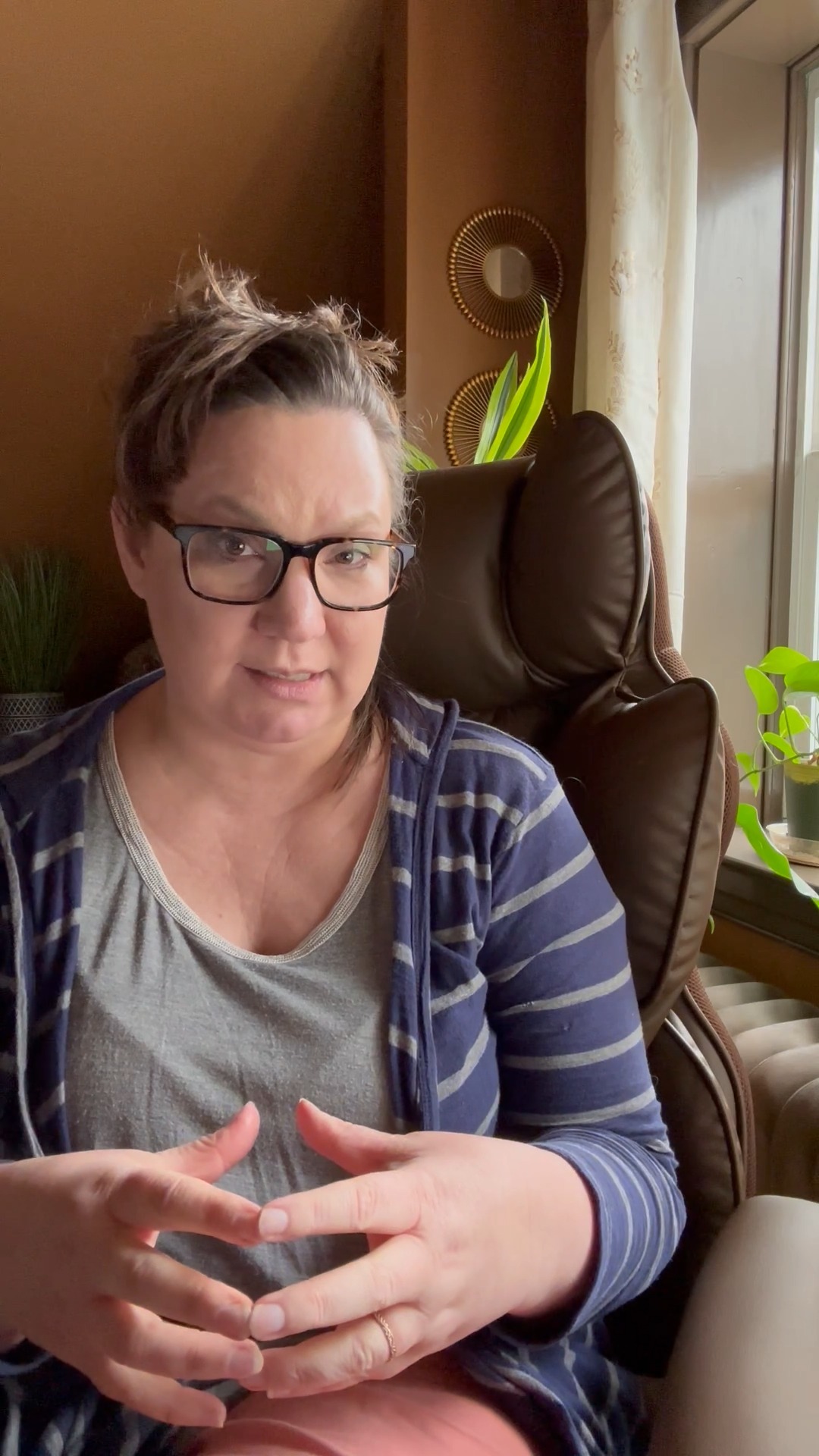 I’ve been thinking about post-traumatic growth this week — not as a shiny outcome, but as the quiet, uneven way some people find new meaning after deep hurt.
It’s not “trauma was good for me.”
It’s more like: the shatter happened, the grief was real, and somewhere in the pieces, new strengths grew — deeper empathy, clearer boundaries, a different kind of purpose.
The body plays a big role here.
When we start to feel safe again — even in tiny moments — the nervous system can begin to reorganize.
Growth isn’t linear.
It’s messy.
It’s slow.
It’s real.
If you’ve ever noticed something new emerging after pain, you’re not imagining it.
You’re allowed to honor that without minimizing what came before.
What’s one small growth you’ve seen in yourself that surprised you?