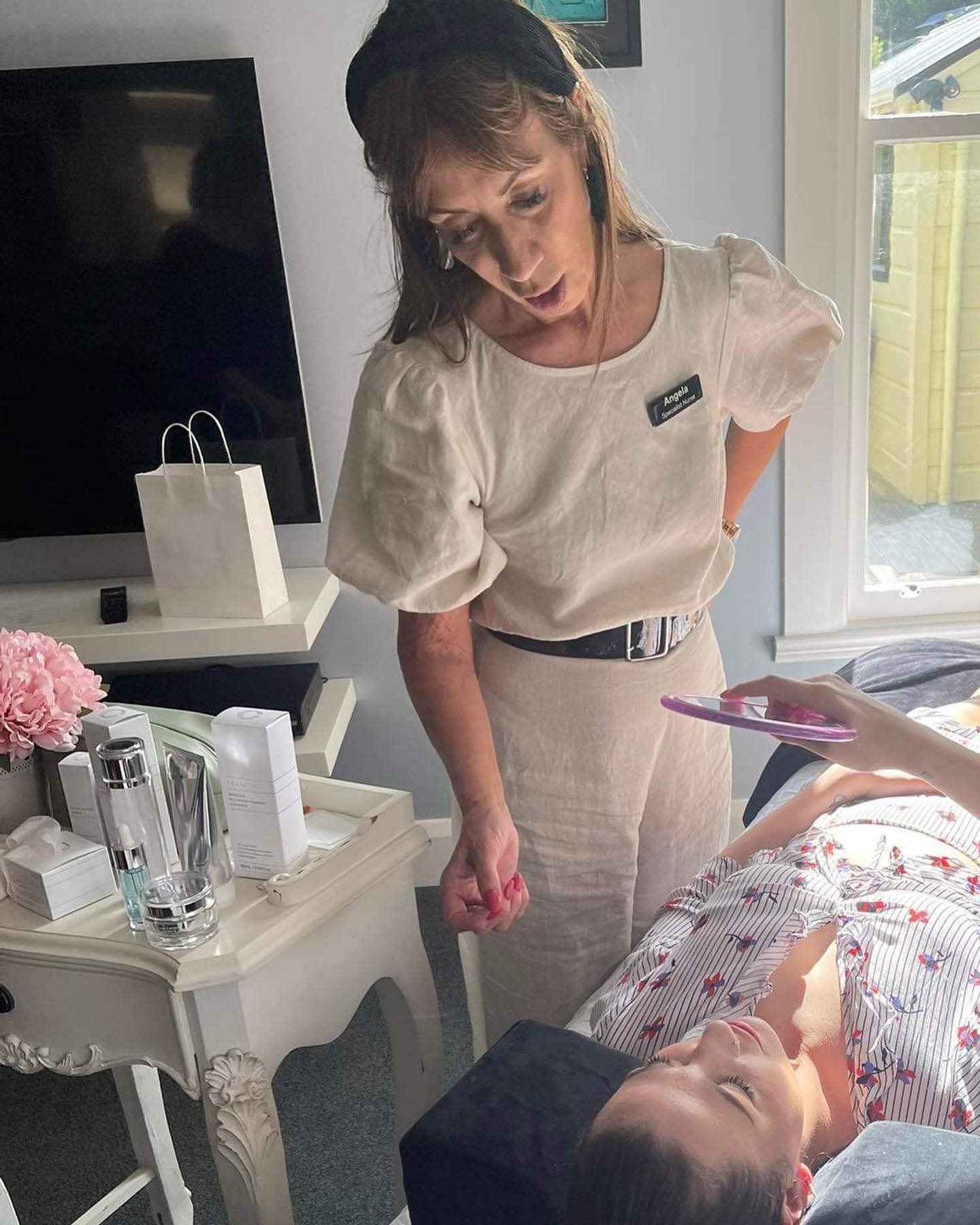 We love what we do because of all of you! ✨
Cosmetic procedures can be daunting, and there are many different reasons and results that bring you to us. We treat everyone as an individual and work with you to achieve the results YOU want.
In our free consultations, we take time to understand what you want to achieve. We offer in detail explanations and answer any questions you may have.
We are there for you every step of the way to make sure you are happy to go forward, and follow up to ensure your results are everything you expected and more!
We have over 10 years experience in these treatments and strive for a high standard of skill and care.
Thank you to everyone who has supported us and allowed us to be a part of your journey. We are excited to work with you all in the future!