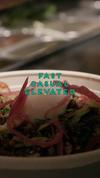 If you’re not sure what you want, that’s kind of the point.
20+ food and drink vendors under one roof.