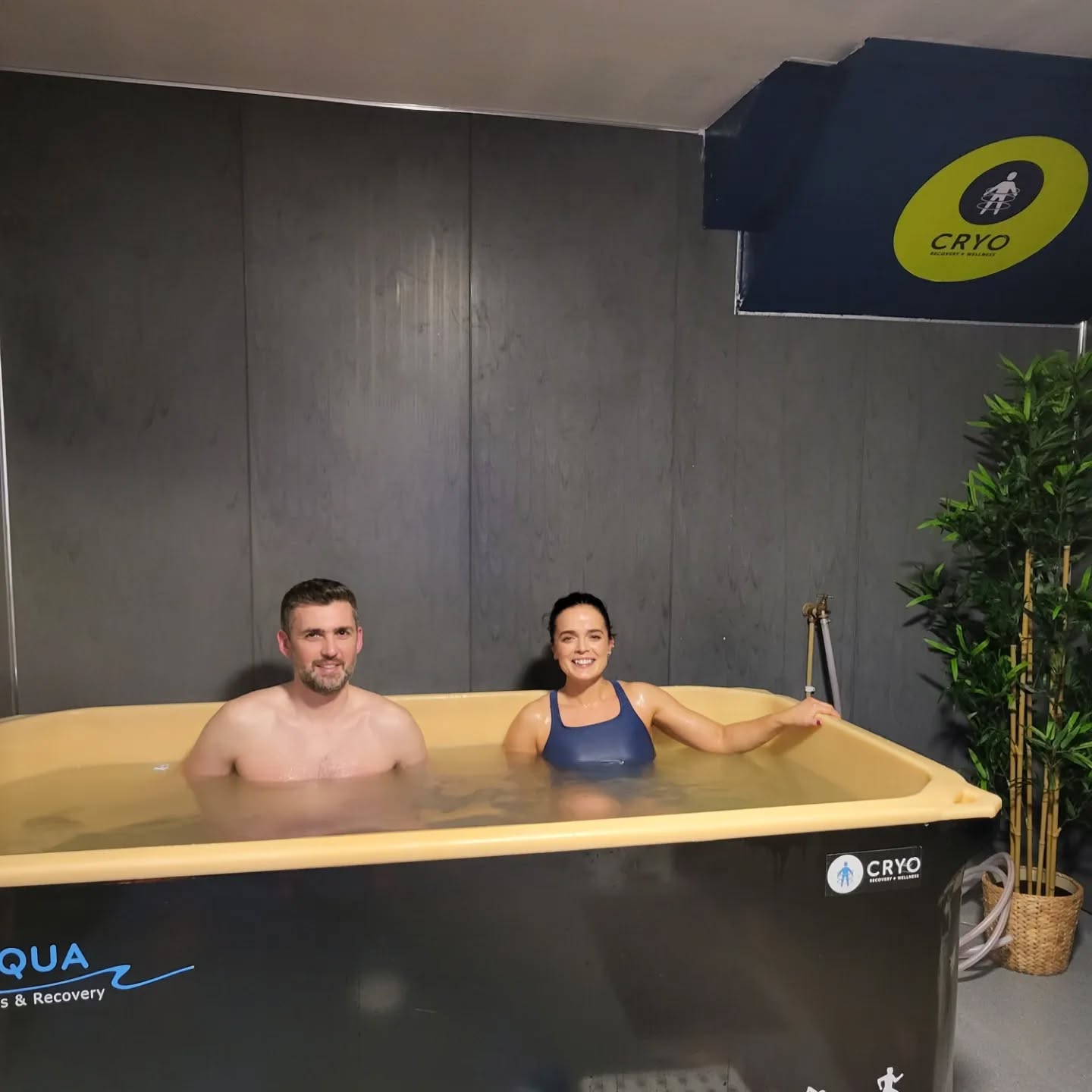 Thanks so much to Sean in @cryorecovery for inviting us to try out the brand new facilities in Tara Performance Centre, in Garlow Cross, Navan.
Perfect for the professional and amateur athlete alike to support recovery. I predict I'll be a regular π