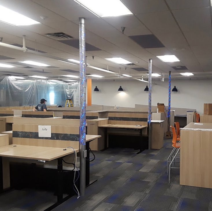 #workstation #officedesign #openofficedesign #powerdata