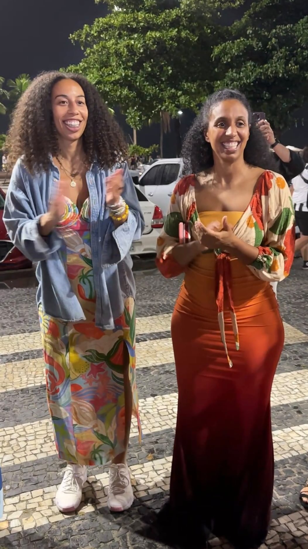 Our founders have a special connection with Brazil — and @tapinrio has been part of that story for years. 🇧🇷
In this video, we brought together moments from this year’s edition, held in January, that really capture the power of this gathering.
@chloeandmaud together bring an energy that overflows. It is exchange. It is presence. It is inspiration. It is movement.
And being in this space also means something very special: reconnecting with the Tap Into Life Brazil students, strengthening bonds, and celebrating a community that believes in the power of art to transform lives.
Every moment there also carries recognition for the work they do through the Chloé and Maud Foundation.
Rio, you always bring it. 🔥❤️
#ChloeAndMaudFoundation #TapInRio #TapIntoLife #TapDance #chloeandmaud
