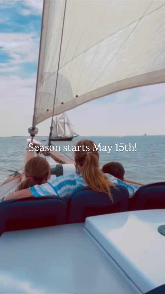 It's officially two months until our summer sailing season begins! We can't wait!!! 🌞
#greenportny #discoverlongisland #summer2026 #northforkli #longislandsailing