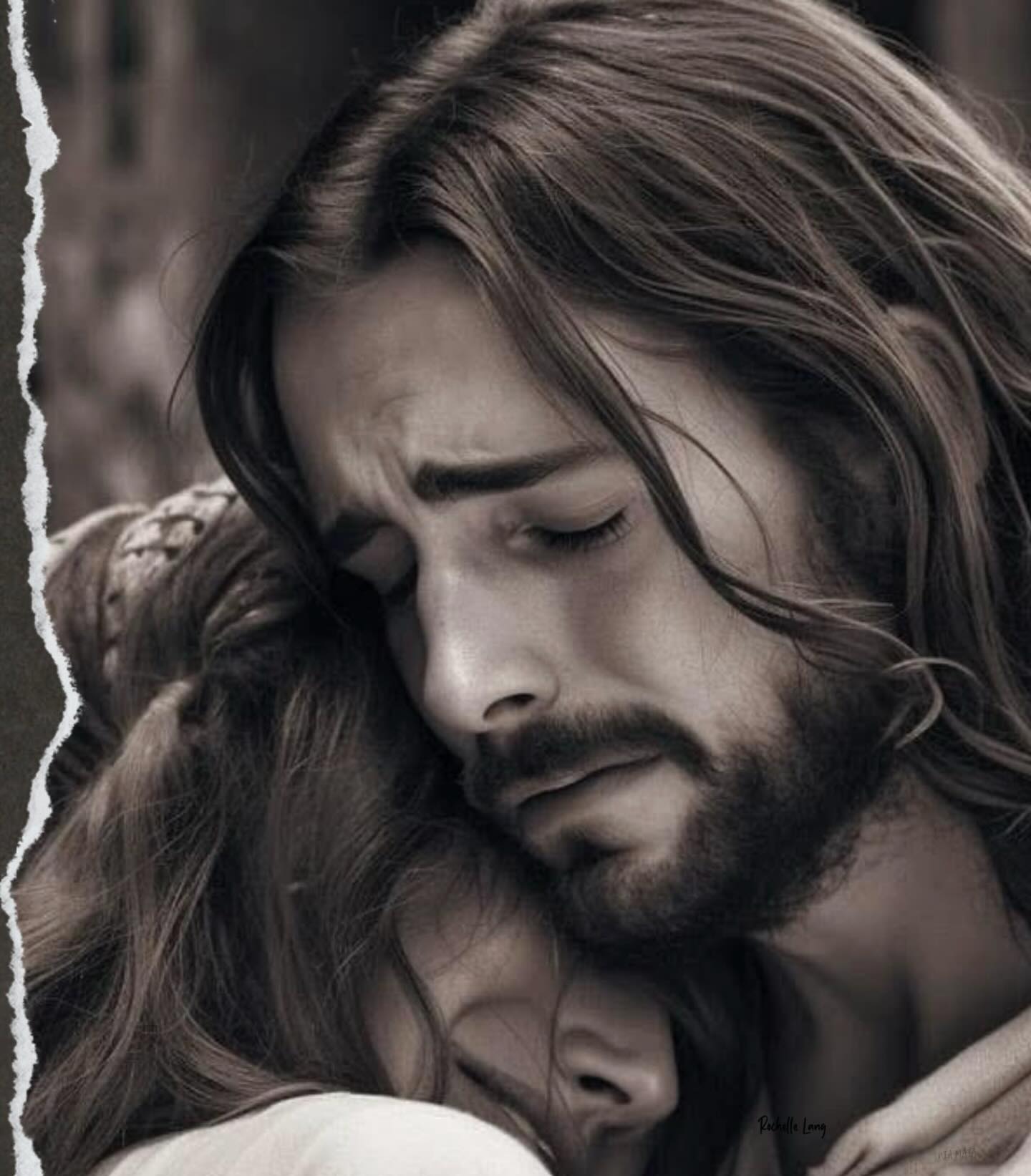I will change your name.
You shall no longer be called
wounded•outcast•lonely•afraid
I will change your name.
Your new name shall be
CONFIDENCE•JOYFULNESS•
OVERCOMING ONE• FAITHFULNESS• FRIEND OF GOD•
One who seeks My face.