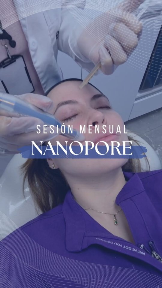Quieres saber como es nuestro tratamiento de nutrición facial profunda con microagujas?
Mira la experiencia de la Dra. Alejandra Cardenas en su sesión mensual de nanopore, para revitalizar la piel en rostro.
Si te gustó comparte para que las personas que mas quieres aprendan de los tratamientos mas avanzados destinados a mejorar la calidad de su piel.
#cuidadodelapiel #Microagujas #rejuvenecimientofacial