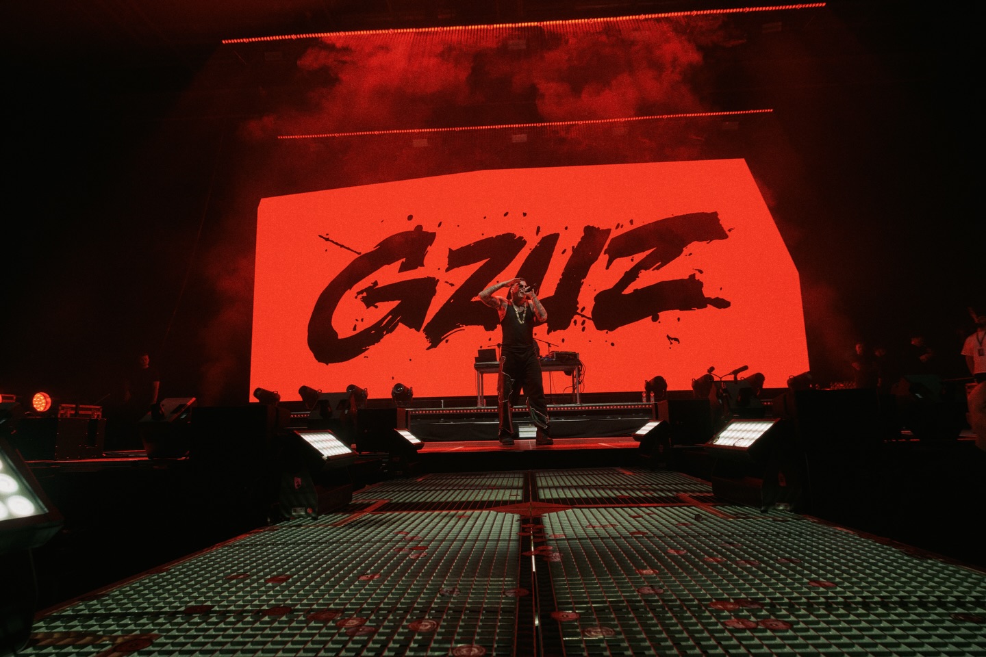 @gzuz187_official | TOUR 2026 | @kingstar_music |
#gzuz187 #187strassenbande #touring
📷 @mmpascal , @louiskalin