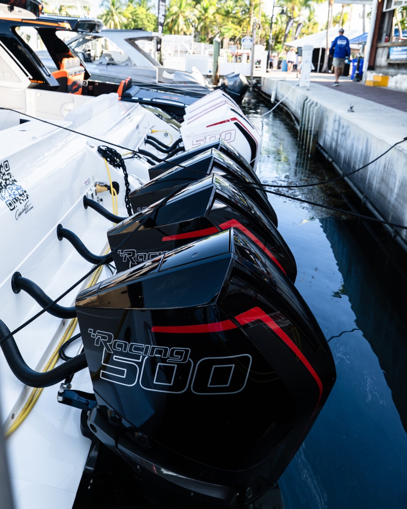 Power that speaks for itself. ⚡️
Cigarette Racing boats paired with Mercury Racing outboards deliver the perfect combination of precision engineering, offshore performance, and relentless power. Built to run hard and handle anything the water throws at them.
This is where speed, control, and innovation come together.
📍 Cigarette South Florida – 2640 S Bayshore Dr Suite 206 Miami, FL 33133
📍 SLT Collection - 1050 W Sunrise Blvd Fort Lauderdale, FL 33311
Cigarette South Florida – (954) 909-5480
#CigaretteSouthFlorida #CigaretteRacingTeam #WallyCastroMarine #sltfortlauderdale #CMCBoatGroup