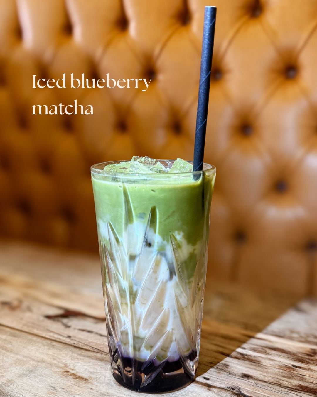 Spring has officially landed at Cleaver ☀️🌸
As the weather starts warming up in Long Eaton, we’re switching things up with some limited-edition specials, to get you in the mood for the sunnier days ahead 🤞🏻
Here’s what’s on the menu:
🫐 Iced blueberry matcha - fresh, vibrant and the perfect spring pick-me-up
🥤 Bueno milkshake – topped with cream, chocolate sauce and a crunchy bueno piece
🍫 Pistachio hot chocolate – rich, nutty and perfect for those in-between spring days.
Perfect alongside brunch in Long Eaton, or as a sweet treat on your next coffee run.
📍 Cleaver, Long Eaton
*Limited time only
#longeaton #nottighamfood #derbyfood #blueberrymatcha #coffeeshop