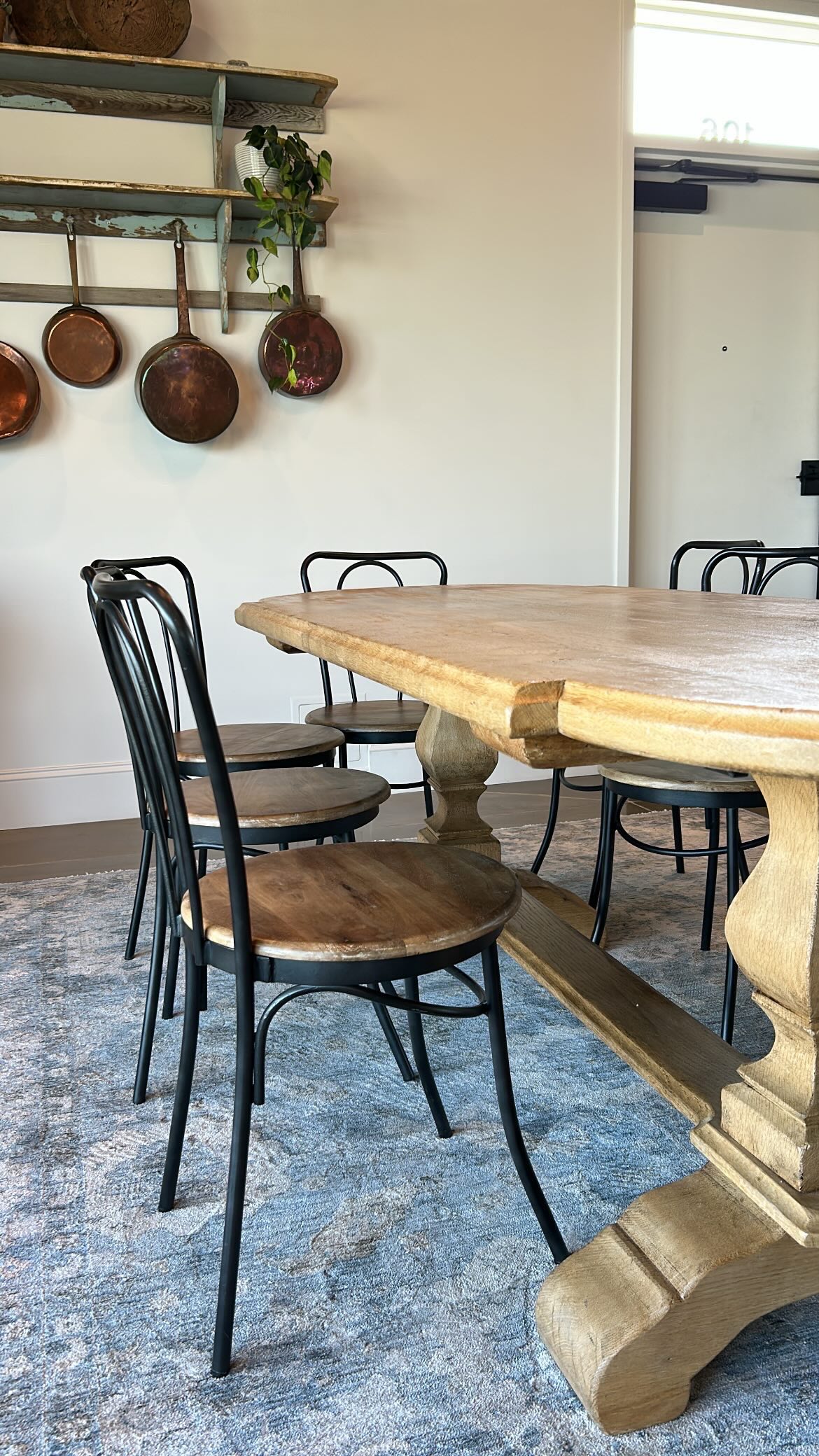 The new @hartnessliving @chestnut_coffeehouse_market feels so French, and we love it!