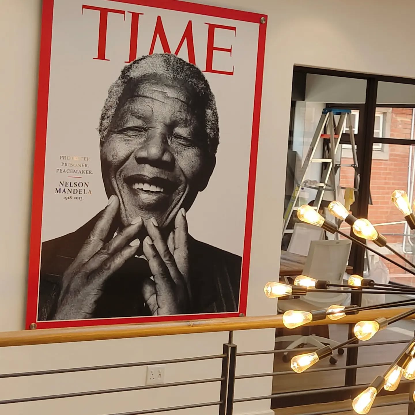 I had so much fun doing these beautiful historical covers, brass letters and neons for Michaelhouse Makan Library and Robotics lab. Most of this was done while the Signco A team was away doing ANEW hotels in JHB. @manda_at_29degrees_south @signcosa_yolanda
