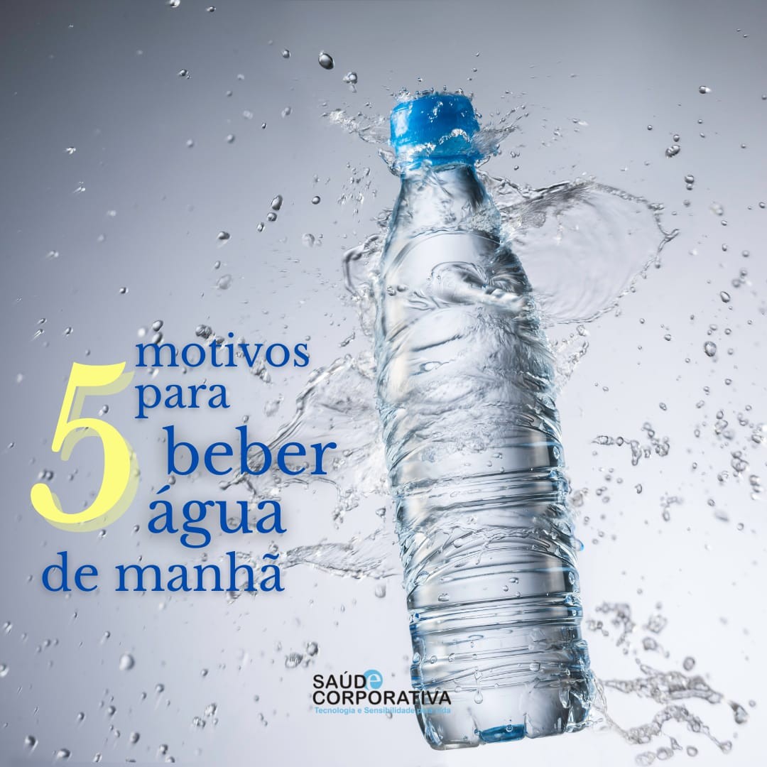 A água é essencial para nossa qualidade de vida, vale lembrar que o consumo excessivo e compulsivo de água pode ser prejudicial, quantidades acima do indicado (entre 2,7 e 3,7 litros) podem sobrecarregar a capacidade dos rins de se livrar do excesso de água, fazendo com que o nível na corrente sanguínea aumente, diluindo significativamente o volume de sódio, essa condição é chamada Hiponatremia.
Por isso vamos nos hidratar respeitando os limites e um copo pela manhã é um ótimo jeito de começar.🔥😀🎉
#vidasaudavel #saudecorporativa #saude #qualidadedevida #agua #fitness #bebaagua #habitossaudaveis #foryou #interessante