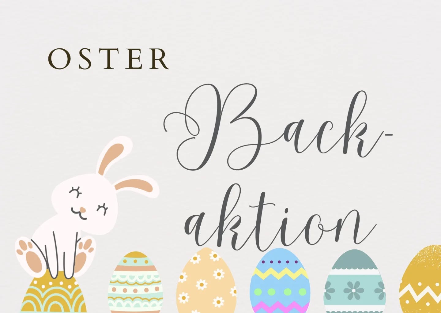 🐣 Oster-Back-Aktion bei uns in der Praxis 🩵
Am Freitag, den 27.03.2026 wird es bei uns lecker!
Wir backen gemeinsam mit unseren kleinen Patienten 🧁
✨ In kleinen Gruppen
✨ Mit viel Spaß & Osterstimmung
⏰ Zeiten:
13:00 – 13:45 Uhr
14:00 – 14:45 Uhr
15:00 – 15:45 Uhr
❗️Wichtig:
• Bitte pünktlich kommen
• Keine Geschwisterkinder möglich
• Abrechnung als Paralleltherapie
👉 Anmeldung ganz einfach per DM
Schreibt uns:
• Name eures Kindes
• Wunsch-Uhrzeit
Wir freuen uns auf euch 🐰🩵
#logopädie #kindertherapie #ostern #backenmitkindern #logopaediewortart