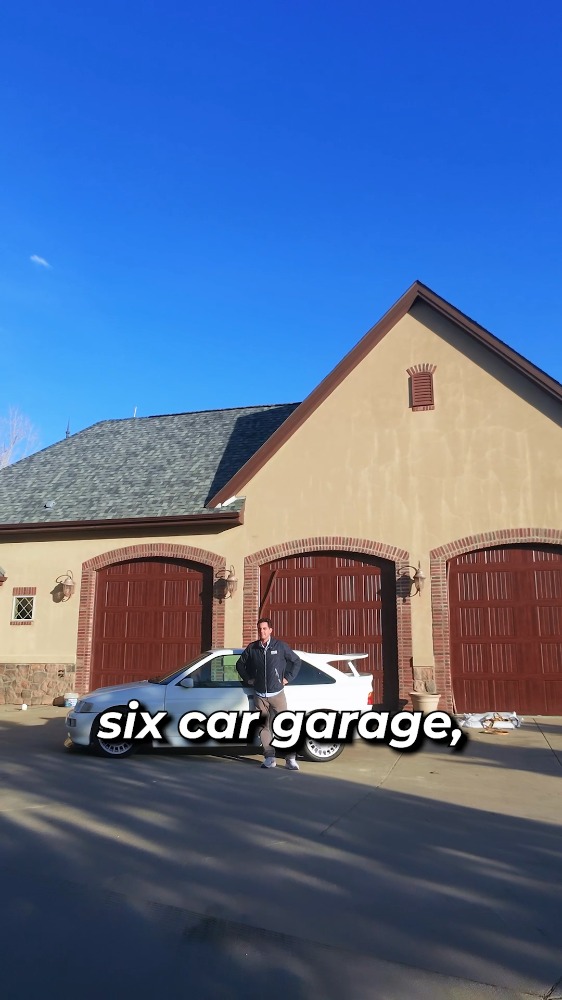 Welcome to Motorhead Mansions — Episode 2. 🏡🔥
Here's what's inside this listing:
🏀 A giant indoor basketball court
🔑 Ornate iron front doors on a full stone estate
🔥 607 horsepower parked outside
This is what we do. Rally Real Estate Group and Cult Cars — finding the homes that deserve the cars, and the cars that deserve the homes.
Follow both accounts so you don't miss Episode 3.
💾 Save this to show someone who'd want to live here.
🚗 @cultcars
🏡 @rallyrealestategroup