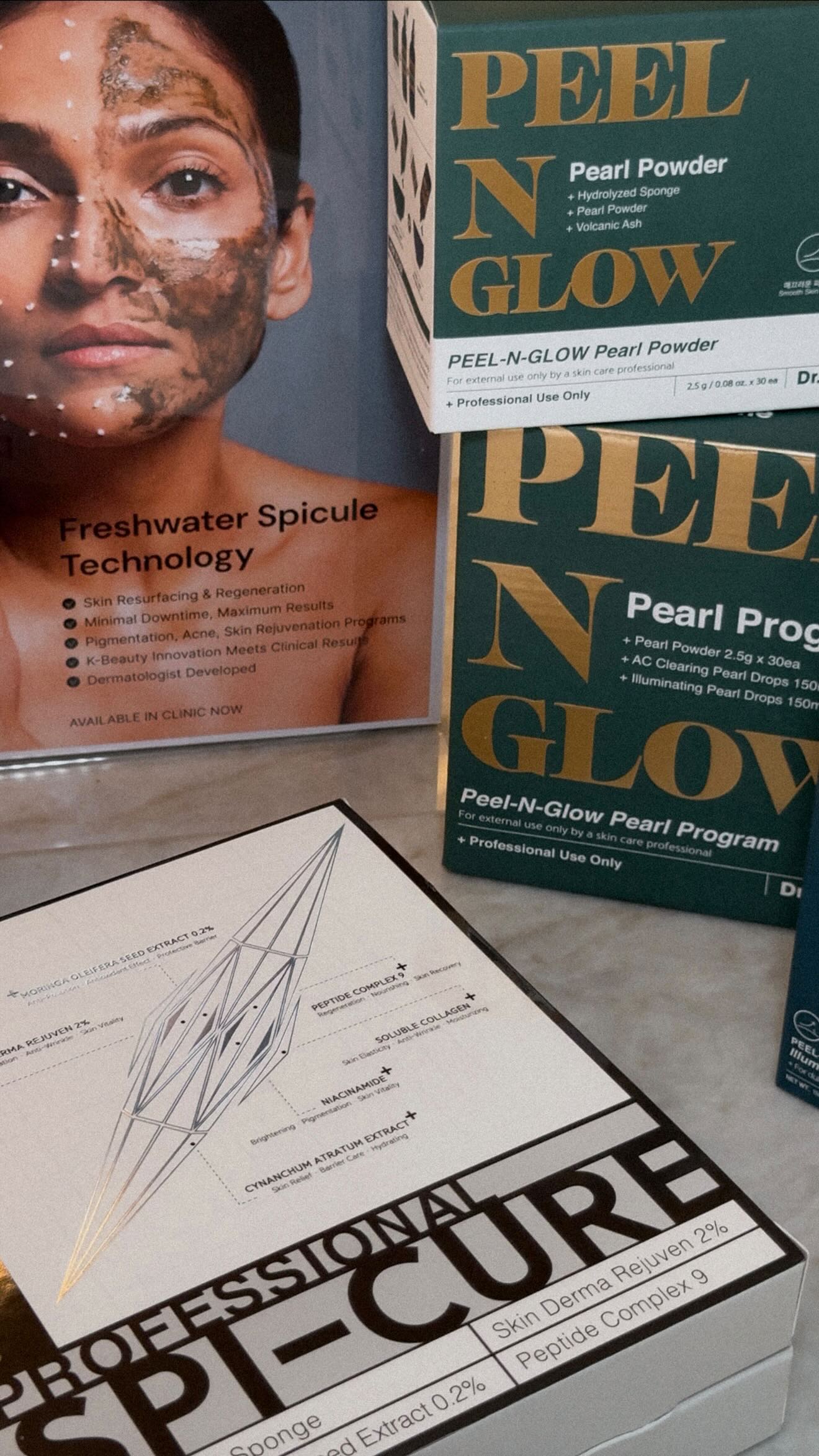 K-Beauty is here😍
Spent yesterday @inskincosmedics advanced training for @dr.esthe_official !
Next level skin resurfacing for:
✨ Refined pores
✨ Brighter complexions
✨ Stronger, more resilient skin
Revealing the ultimate glow from within !!
I’m so excited to be offering these amazing new treatments, right here at Glow Rituals!
Now available to book… experience the difference of k-beauty for yourself!
🔗 Link in bio to secure your appointment
🤍Laura
#dresthe #skinresurfacing #koreanbeauty #inskincosmedics #kbeauty