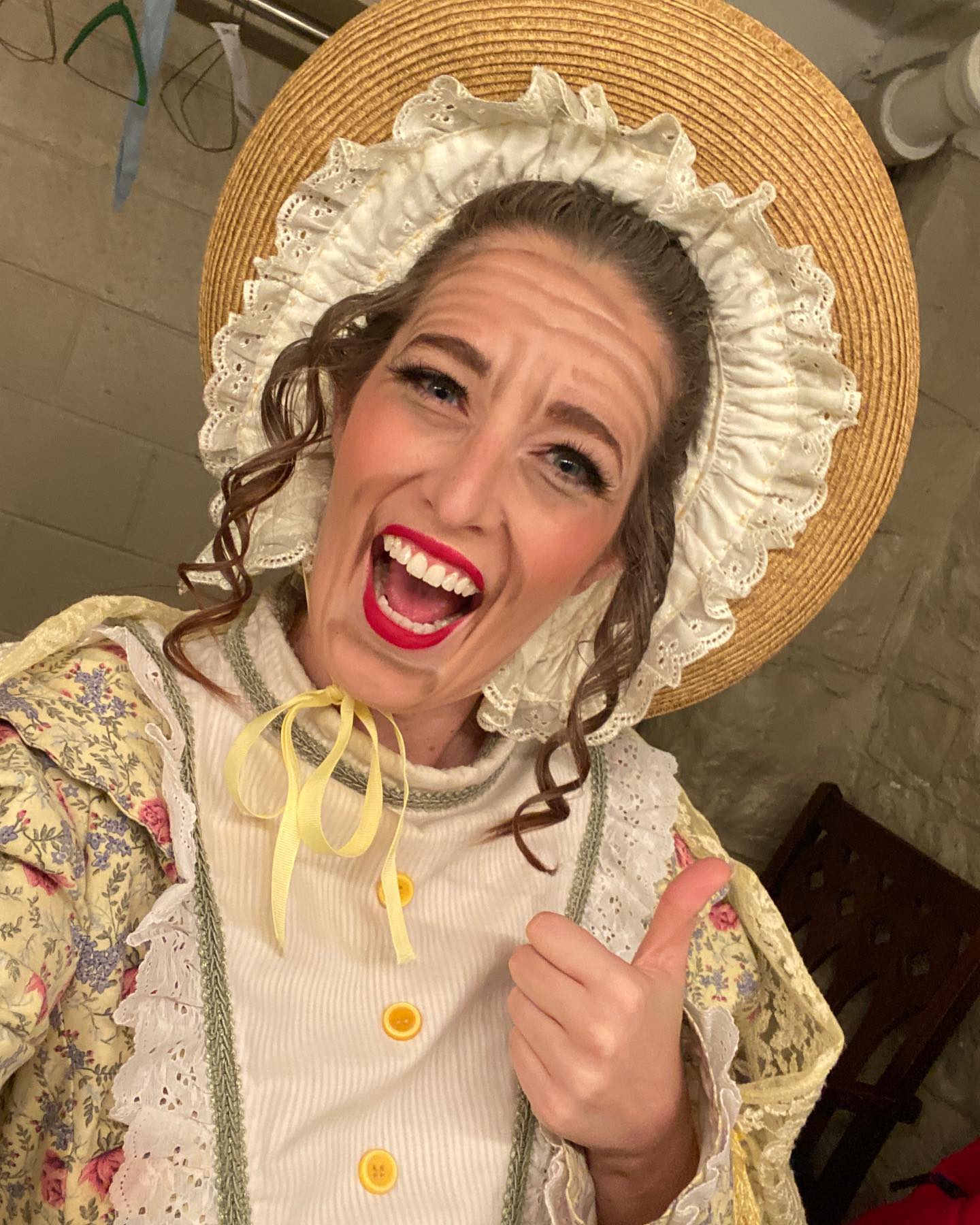 And that’s a wrap on Little Buttercup! 🇬🇧
Had an absolute blast performing in HMS Pinafore with @gsoc_chicago Couldn’t have asked for a better crew of sailors, cousins, and aunties with whom to sail the ocean blue 🌊⚓️Thank you so much to everyone in the cast and creative team for making my first G&S show such a delight. Hopefully next time me and my baby farming won’t make such a mess of things 🤦♀️#iykyk
#hmspinafore #gilbertandsullivan #operasingersofinstagram #chicagoopera #contralto #littlebuttercup #contraltocomedy
#godsavethequeen