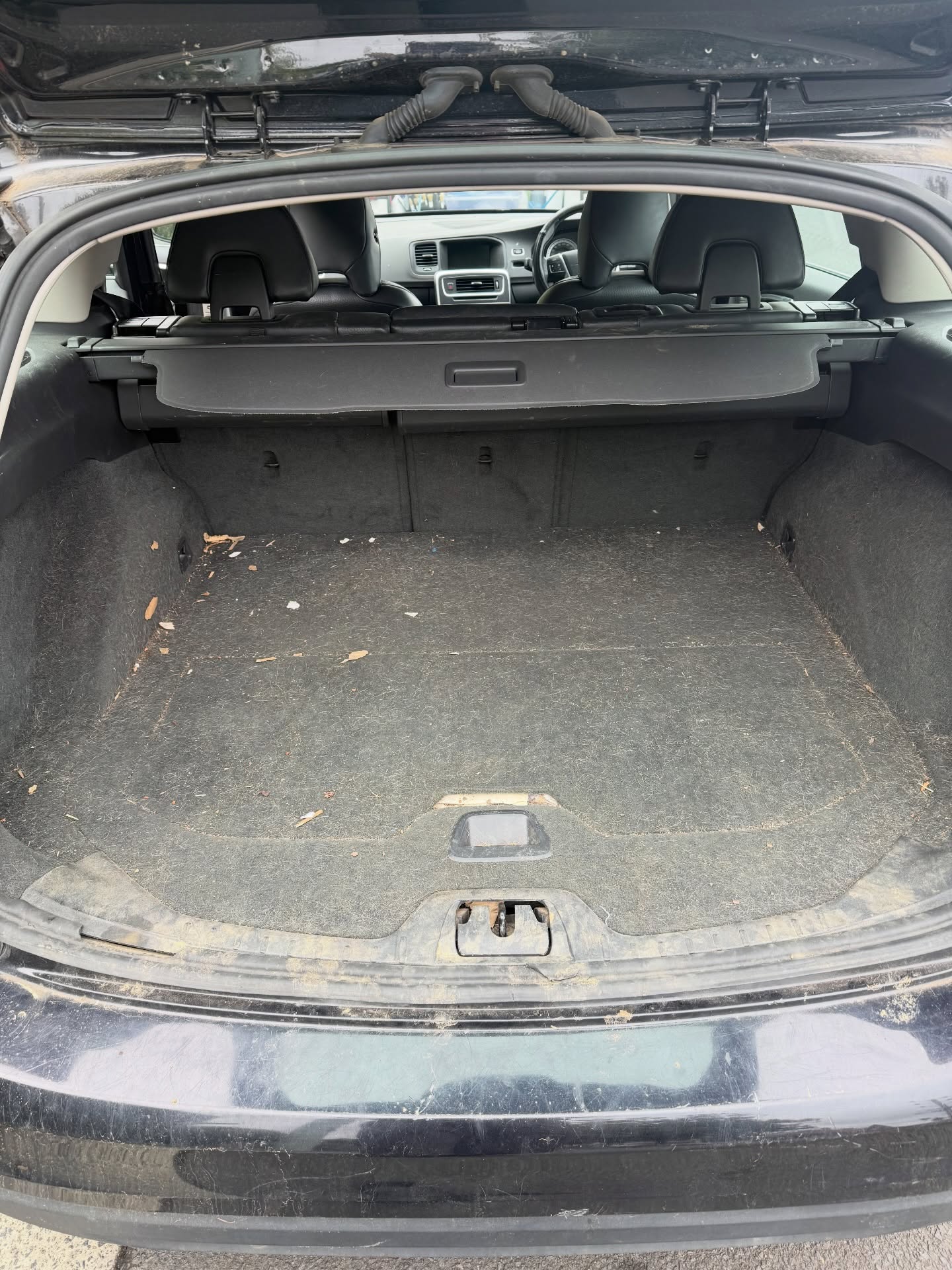 Never ending dog hair in the trunk gets treated via our Interior Detail & Pet Hair Removal service. We also focused on restoring the leather back to its original finish and gave the carpets/floor mats a hard reset. Swipe for before & afters!
#pethairremoval #mobiledetailing #interiordetailing #hobart #tasmania