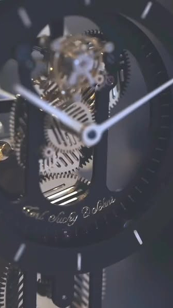 🔹 Offizieller Händler: Jenni Uhren AG
Besuche uns auf 👉 www.jenni-uhren.ch
The Table Waltz Tourbillon is defined by its silky-matt case. Every detail of this masterpiece reflects Viennese craftsmanship: the timeless design by award-winning Viennese designer Rainer Mutsch, the faceted glass and hand engraving in partnership with J. & L. Lobmeyr, as well as the development of the in-house Tourbillon movement by the Viennese master watchmaker Therese Wibmer.
Experience our unique timepieces at valued retailers:
@chronopassion
@officiallyethos
@collectivehorology
@exquisitetimepieces
@thelavishattic
@watchmakers_united
@thelimitededition.uk
@q8horologyco
@10tenlabs
@hg_mexico
@noblestyling
@uhren_huebner
@ihtswisswatchateliersg
@tidemannluxurywatches
@precieuxth