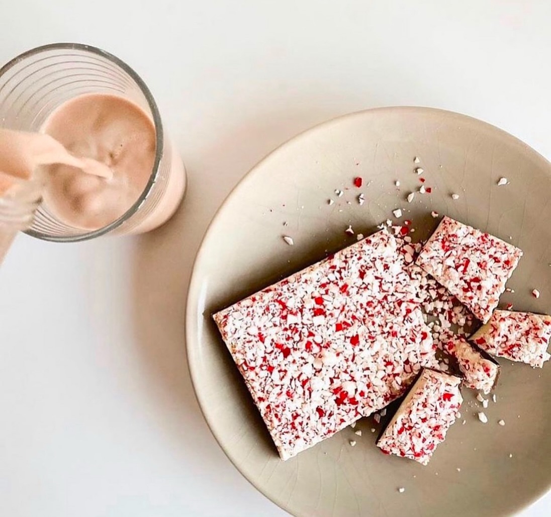 Tis’ the season for peppermint bark & the Portland Bazaar. ♥️
Come find us to shop the perfect stocking stuffers this weekend and next from 11-4 PM in NW Portland @portlandbazaar.🎄