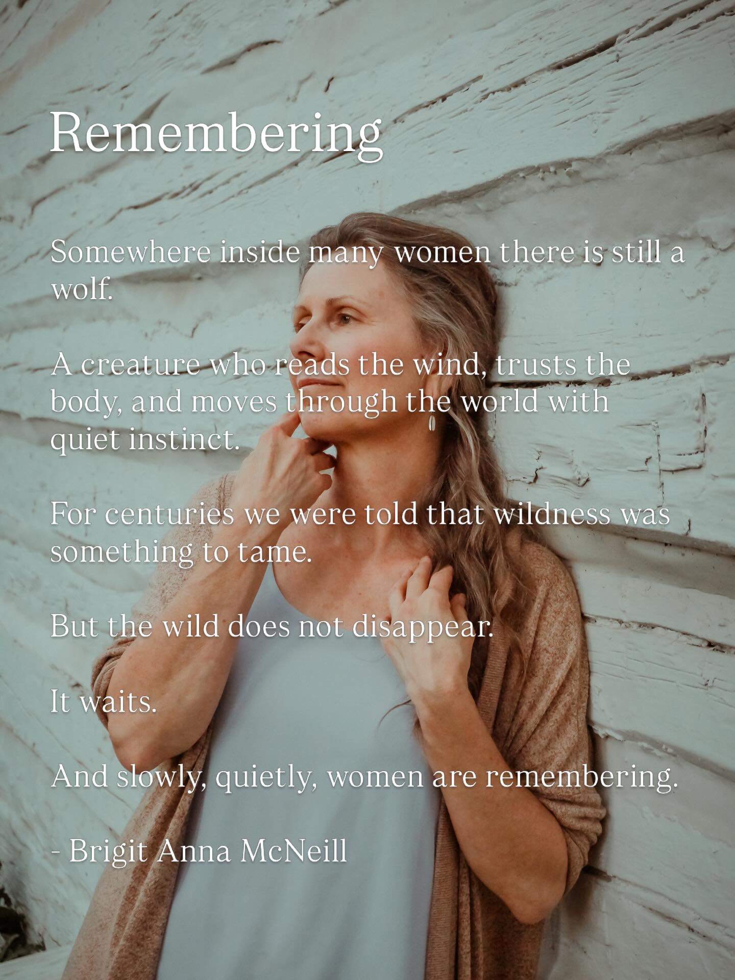 Remembering what you are🌙✨
Offering
Somatic healing Journey to remember. Finding your way back Home through the layers of trauma and pain that has been held in your body for decades.
Finding You again. The Wild One. The sovereign one. The one who is not afraid anymore
One session $100
5 session package $450
Book now or DM me for more information ❣️
#somatichealingjourney #somaticpsychotherapy #somaticawareness