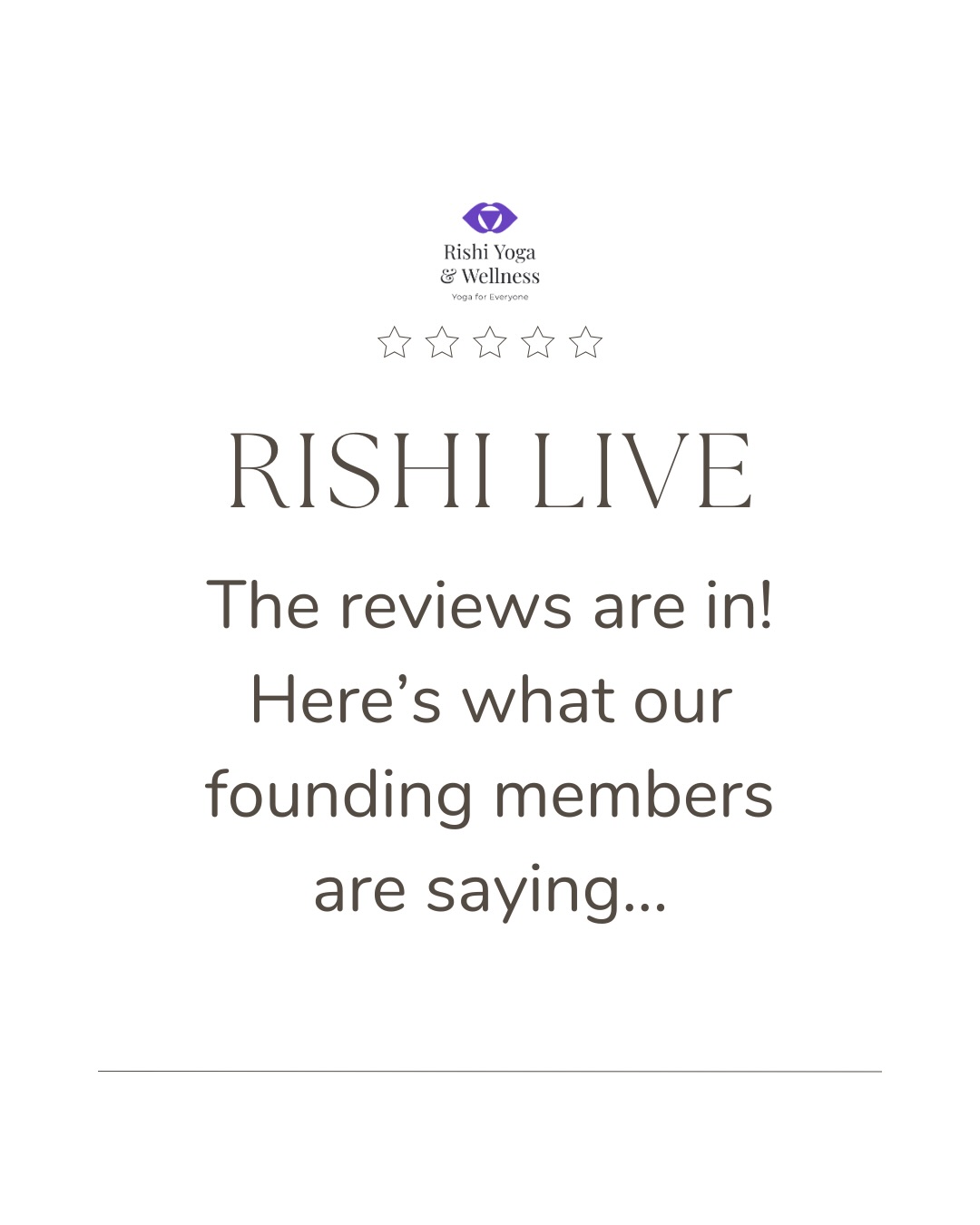 From Florida to Minnesota and right here in RVA, people are tuning in! At just about $3/class, what is there to loose? According to our reviews, thereās a whole lot to gain. Comment below and Iāll DM 2 simple steps to get started! Next class is Thursday 𤩠#onlineyoga #yogaclassesonline #livestreamyoga #rvayoga #nnkva