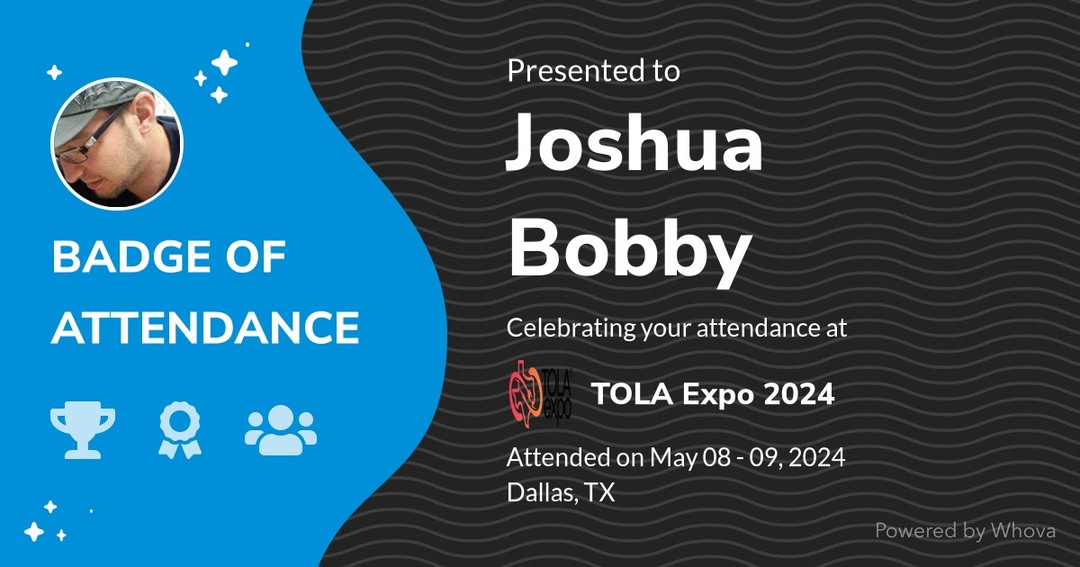 TOLA 2024 Expo
Had a great time over the last couple of days at the expo. So many great manufacturers and awesome products. Big shout out to all of the people that made it possible.
#tola2024 Bell & McCoy Integrated Solutions #elite3pro #momentumsales #lutron #LutronShades #lutronelectronics #Samsung #ICEcables #nextlevelacoustics #icrealtime #wolfdrapery #lightfx #ultravision #aminaspeakers #colorbeam #LG #JBL #acousticinnovations #lightingcontrol #lightingdesign #lightingfixtures #TVS #speakersystem #HomeAutomation #SmartHome #crestron #HomeTheater