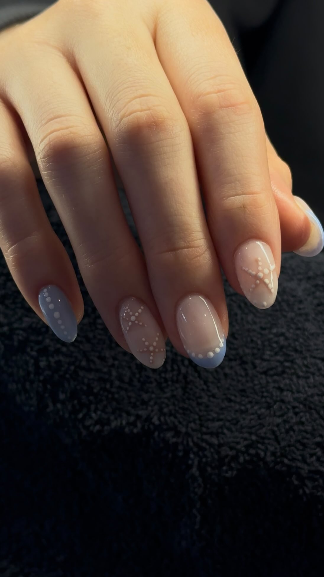 Vacation nailart slaying ✨🥂
#vacationnails #gelxtension #nailartstarfish #beachnailart #nailextentions