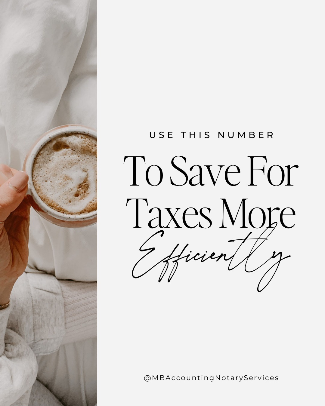 Savings for taxes based on your ✨net income✨ is going to help you manage your savings most efficiently.
If you're saving a flat percentage off your sales, I'm happy you're saving for your taxes... but there's room for improvement!
When you save for taxes based on your net income, you're getting much closer to your taxable income on which your tax liability will be based.
Let me be clear: undersaving for your taxes is NOT good.
But, over-saving isn't always good either! In today's economy, using every dollar as efficiently as possible helps you invest in growing your business.📈
#smallbusinessbookkeeping #taxtips #tennesseebookkeeper #accountant