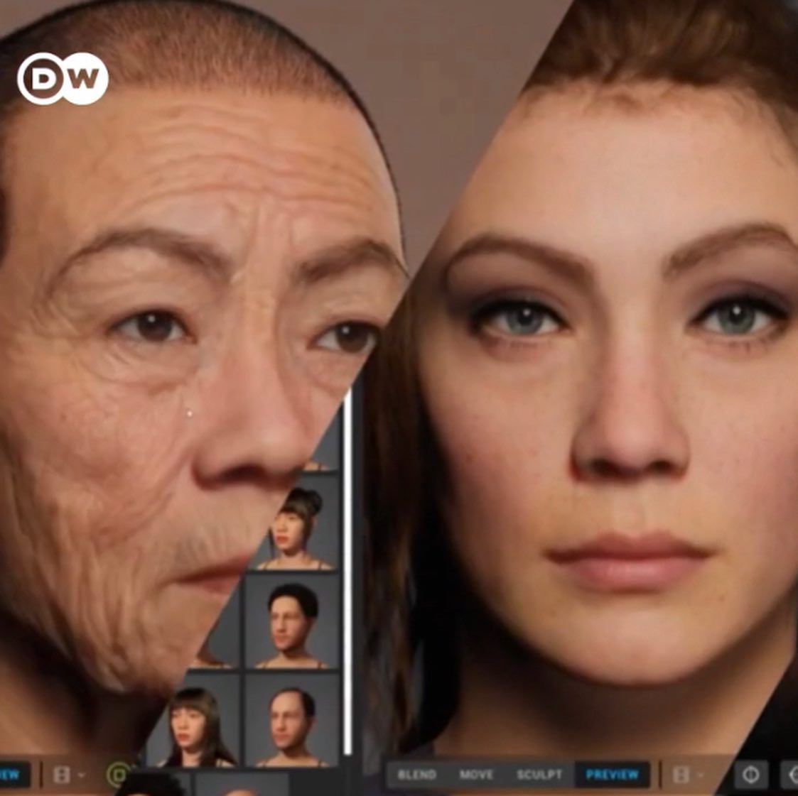 It’s been a big year for digital humans and AI! My *latest film* for @dwnews is on the “Made in Germany” business show today. Link in bio to watch. We ask: “Can digital humans future proof our jobs?” 🤖 I speak with the incredible @TarynSouthern about how she made the world’s first AI produced music album, 🎶 her battle with cancer and how her digital avatar clone is helping her work smarter rather than harder. And New York based startup @houroneai gives us a sneak peek at their army of avatar language teachers, digital assistants + HR managers ready to scale up for global work! It’s amazing to see how far this avatar technology has come in the past year. Our digital clones can speak different languages, inhabit different faces, switch genders, be powered by AI and machine learning….With the help of companies like @epicgames we could all be living in the #metaverse much sooner than we think! Watch it and let me know your thoughts.. what’s next!?
✨
✨
✨
✨
🎬
🎬
#avatar #digitalhumans #gaming #epic #news #fortnite #ideas #machinelearning #futurism #film #metahumans #design #beauty #tech #tarynsouthern #ai #future #madeingermany #losangeles #3D #inspiration #machine #jobs