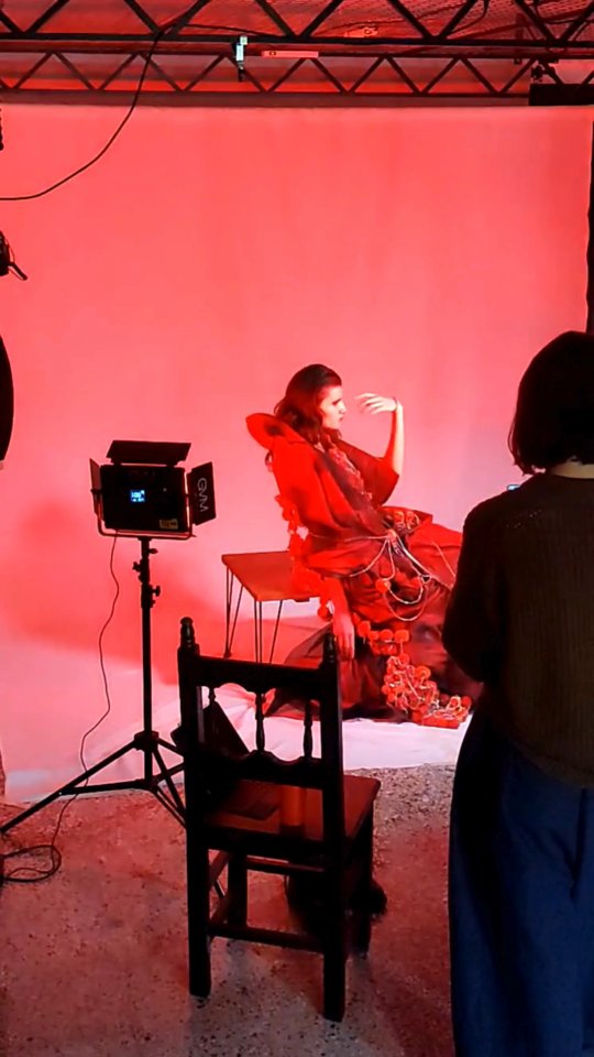 Espacio. Luz. Equipo. Todo listo para tu próxima sesión 📸
📍#San Isidro
🔗 Reserva por DM o link en Bio
#estúdiofotografico #alquilerdeestudio #produccióndemoda #studiorental
Sesión realizada por @porum.aa