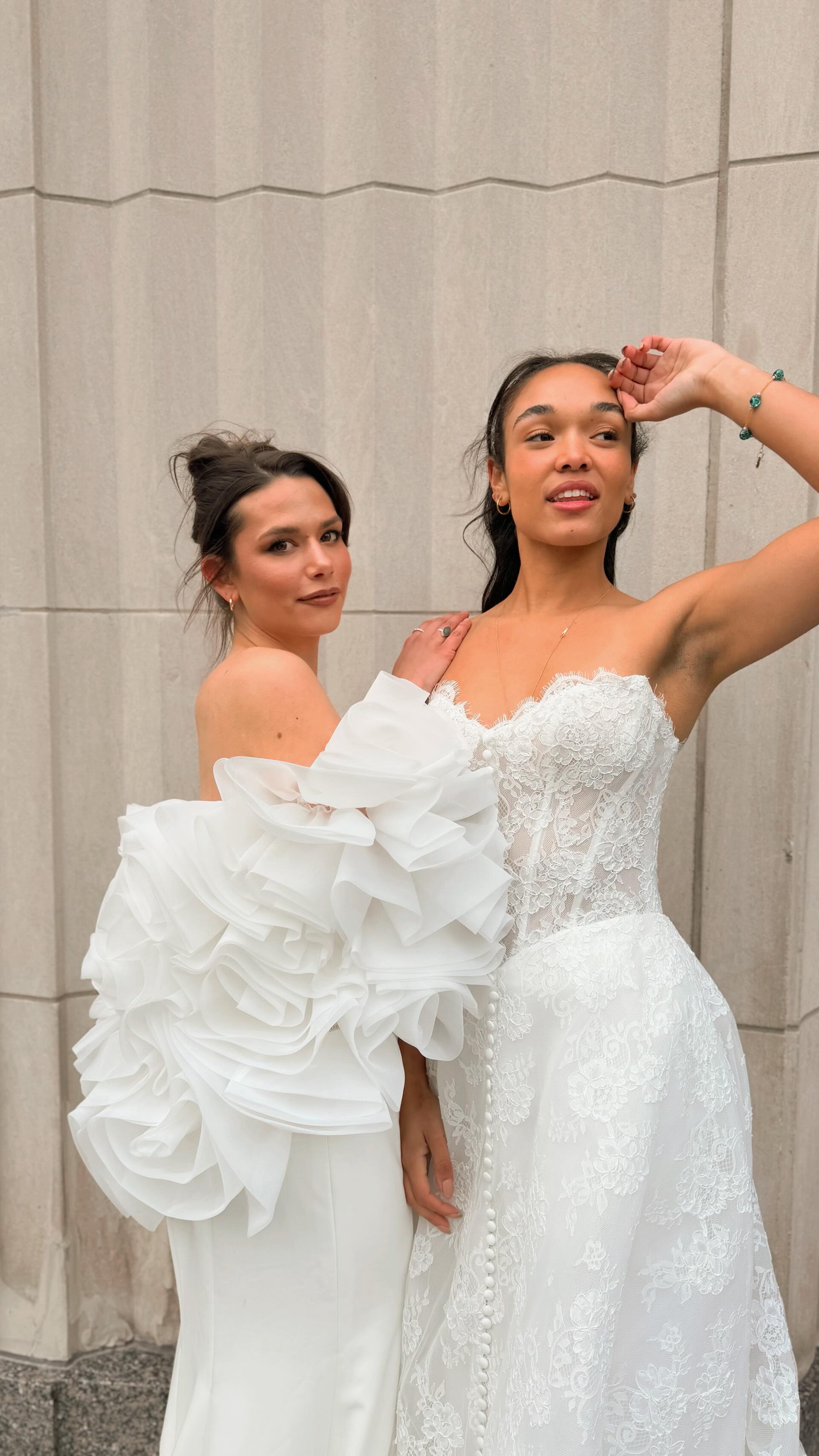That’s a wrap on market! Snowy streets, a bright green river, and the dreamiest gowns coming to life. Market 2026, you were magic 🤍
So grateful for everyone who stopped by, supported, and fell in love with the collection with us. Already counting down to August. See you soon! 🫶