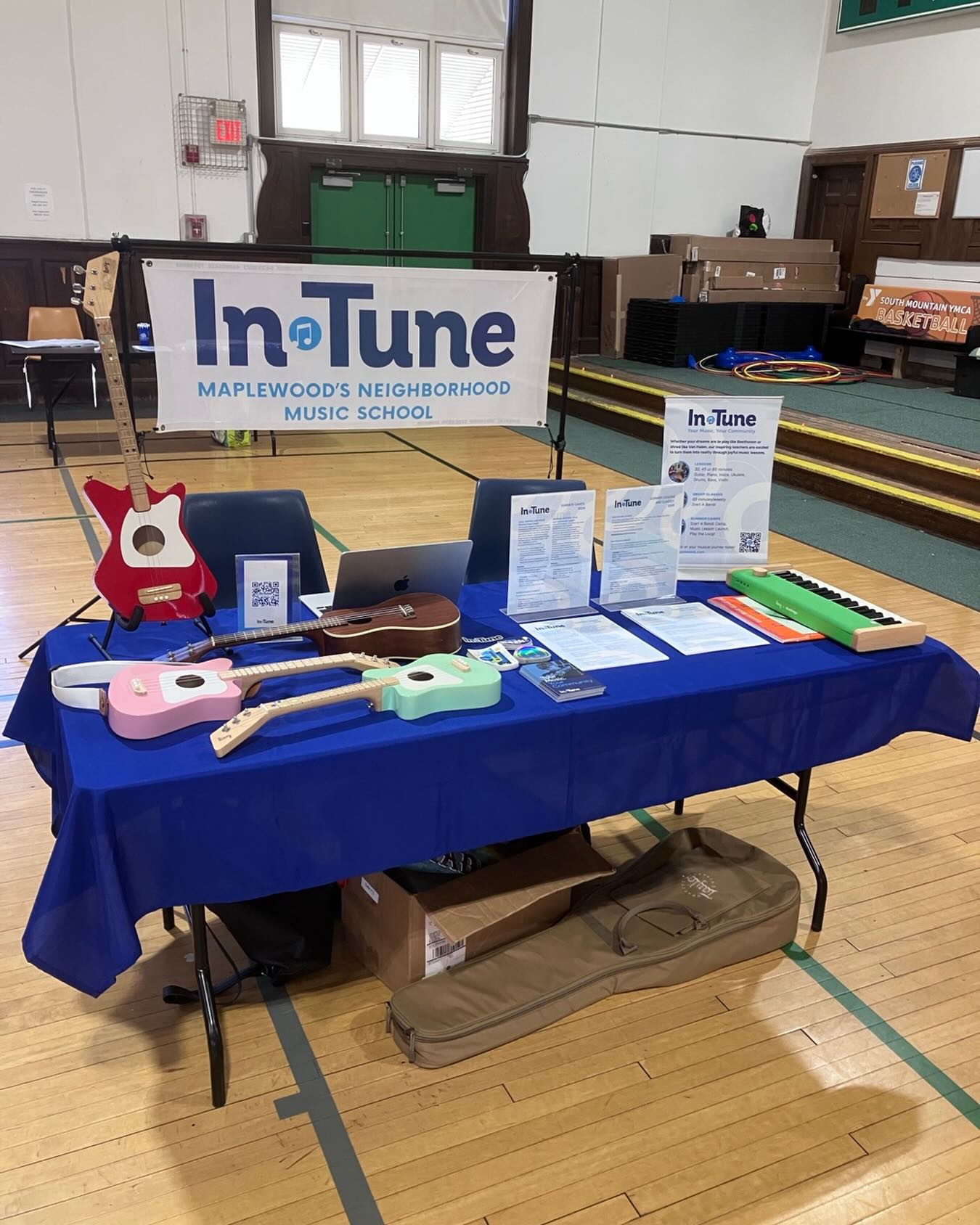 Come on down to the SoMa Summer Camp Fair at St. Joseph’s church, today from 1pm-3pm! It’s a great event for a great community! #summercamp #somanj #maplewoodnj