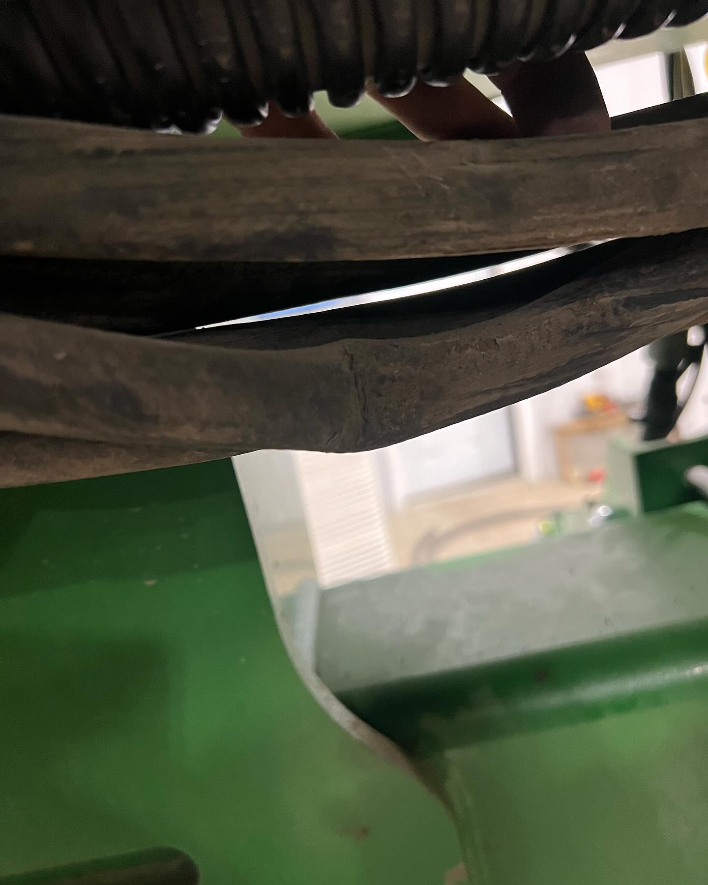 Our customers are our friends, our neighbors, and often times our family. When your piece of equipment comes to us for any work or upgrade, we inspect everything. Because downtime sucks, and if it can be avoided we want to prevent that. From finding pinched hoses, poorly routed electrical components, wear parts that are worn, to everything in between. RS treats your equipment like our own, because we are farmers too and we know the importance of having a trusted partner in ag.