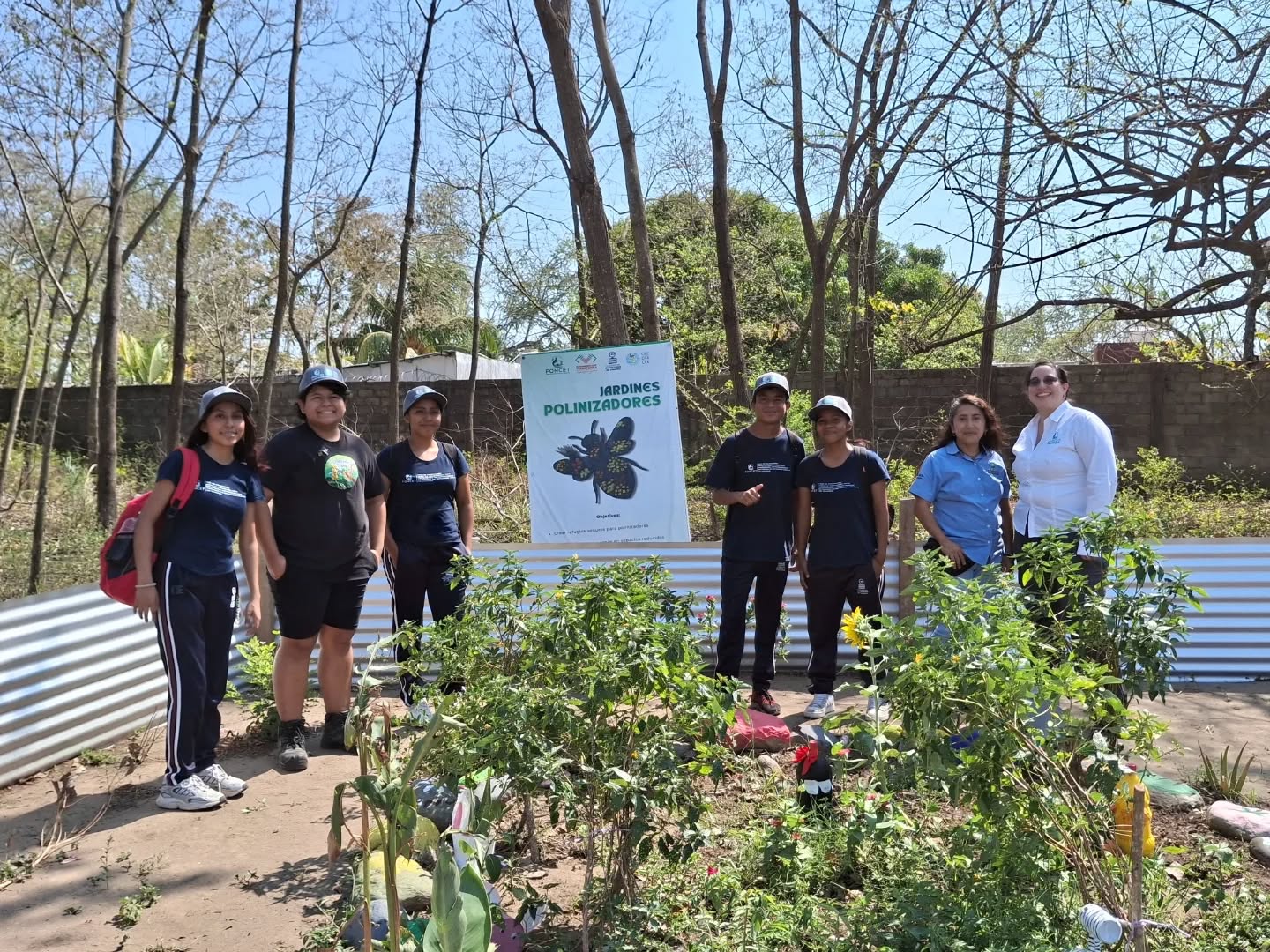 Agradezco al Fondo de Conservación el Triunfo por la invitación a participar en el Festival Juvenil por la Acción Climática, realizado hoy en el COBACH 04 plantel Pijijiapan.
Tuve la oportunidad de compartir mi experiencia implementando la iniciativa Polinizadores Urbanos, desarrollada como parte de la 2ª Convocatoria de Iniciativas Juveniles de Acción Climática del programa Climate Skills, impulsado por FONCET, British Council y HSBC.
Fue muy inspirador conocer a estudiantes verdaderamente comprometidos con el cuidado del medio ambiente y la conservación de nuestra biodiversidad. Felicito especialmente a los alumnos de la “Red de Innovación para la Adaptación ante Fenómenos Meteorológicos Extremos en Entornos Urbanos de Chiapas” por el gran trabajo que están realizando con su jardín polinizador. 🌼🐝
#polinizadores #educacionambiental #biodiversidad #pijijiapan #COBACH