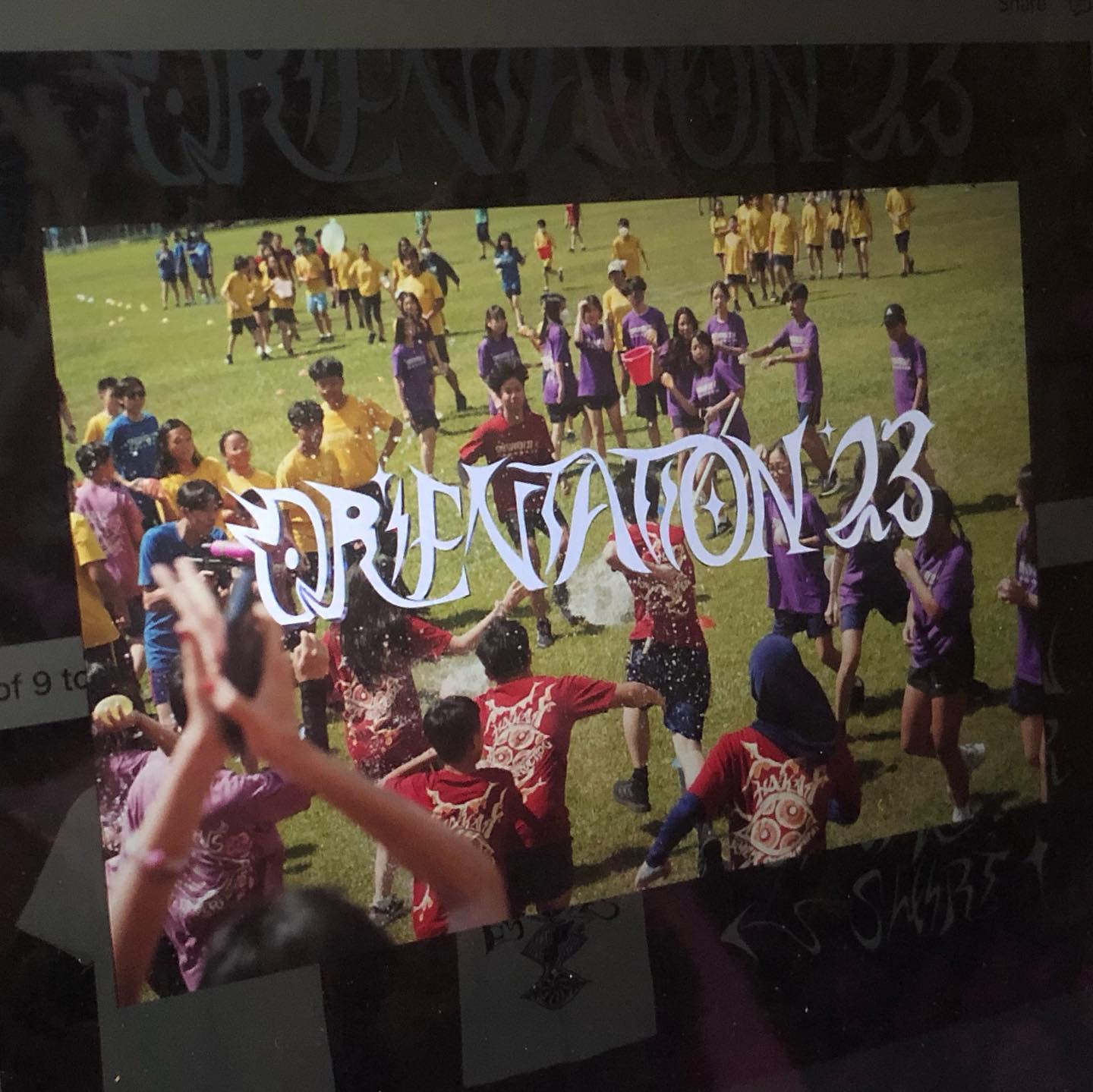 Orientation ‘23
fav design project so far