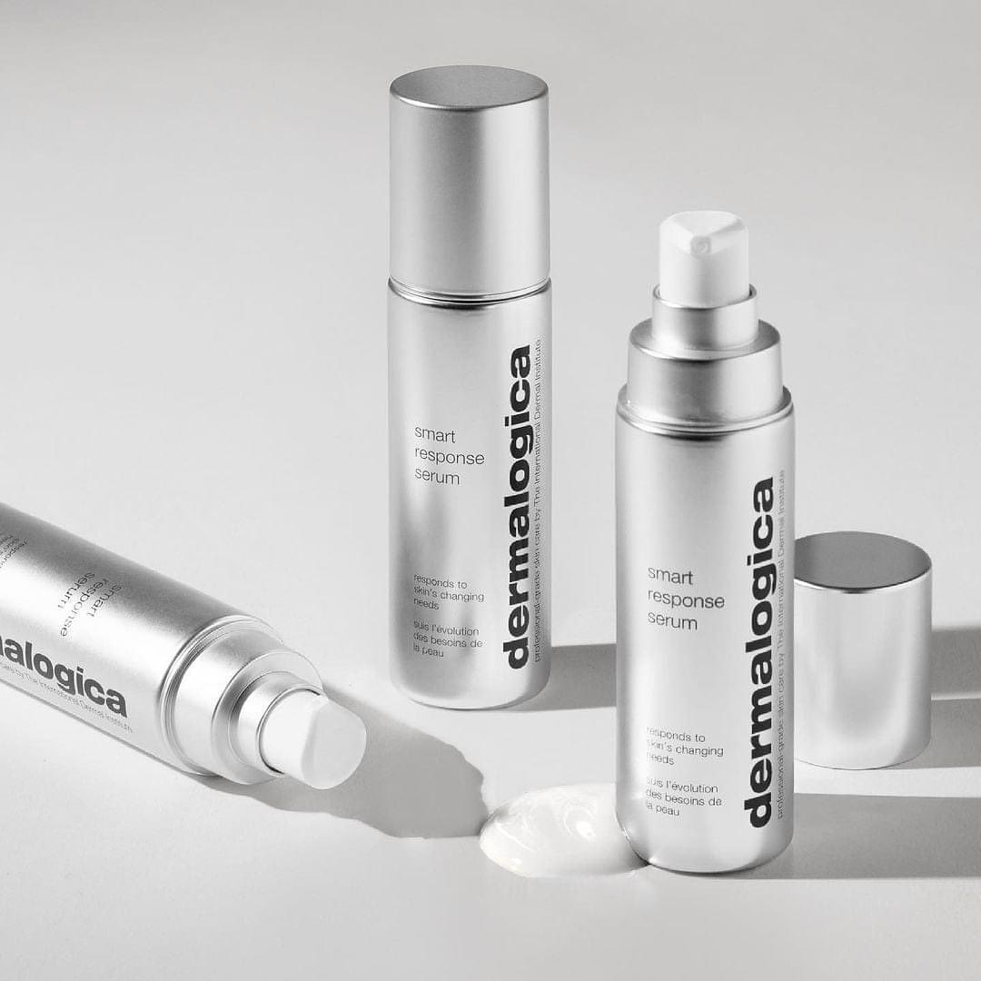 Gebruik #SmartResponseSerum voor healthy glow gedurende dag! ☀️
Smart Response Serum pakt 4 huidproblemen tegelijk aan en pakt ze aan voordat ze zichtbaar worden. Verzacht, verstevigt, hydrateert en verheldert. Geeft de huid wat zij nodig heeft wanneer zij het nodig heeft.
#dermalogica #smartresponseserum #skincare #beautybyeline #lievegem