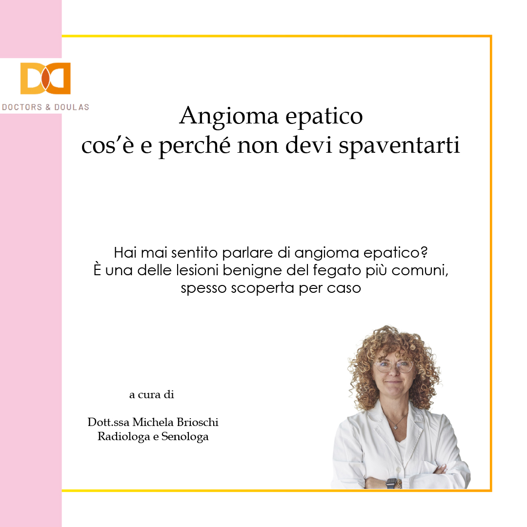 💙 Scoprire un angioma epatico può spaventare… ma nella maggior parte dei casi è completamente benigno.
Niente panico: controlli semplici e tanta tranquillità 🙏
Informarsi è il primo passo per prendersi cura di sé.
#salute #benessere #medicina #prevenzione #ecografia #fegato #healthtips #medicinaitaliana #viverebene #informazione
