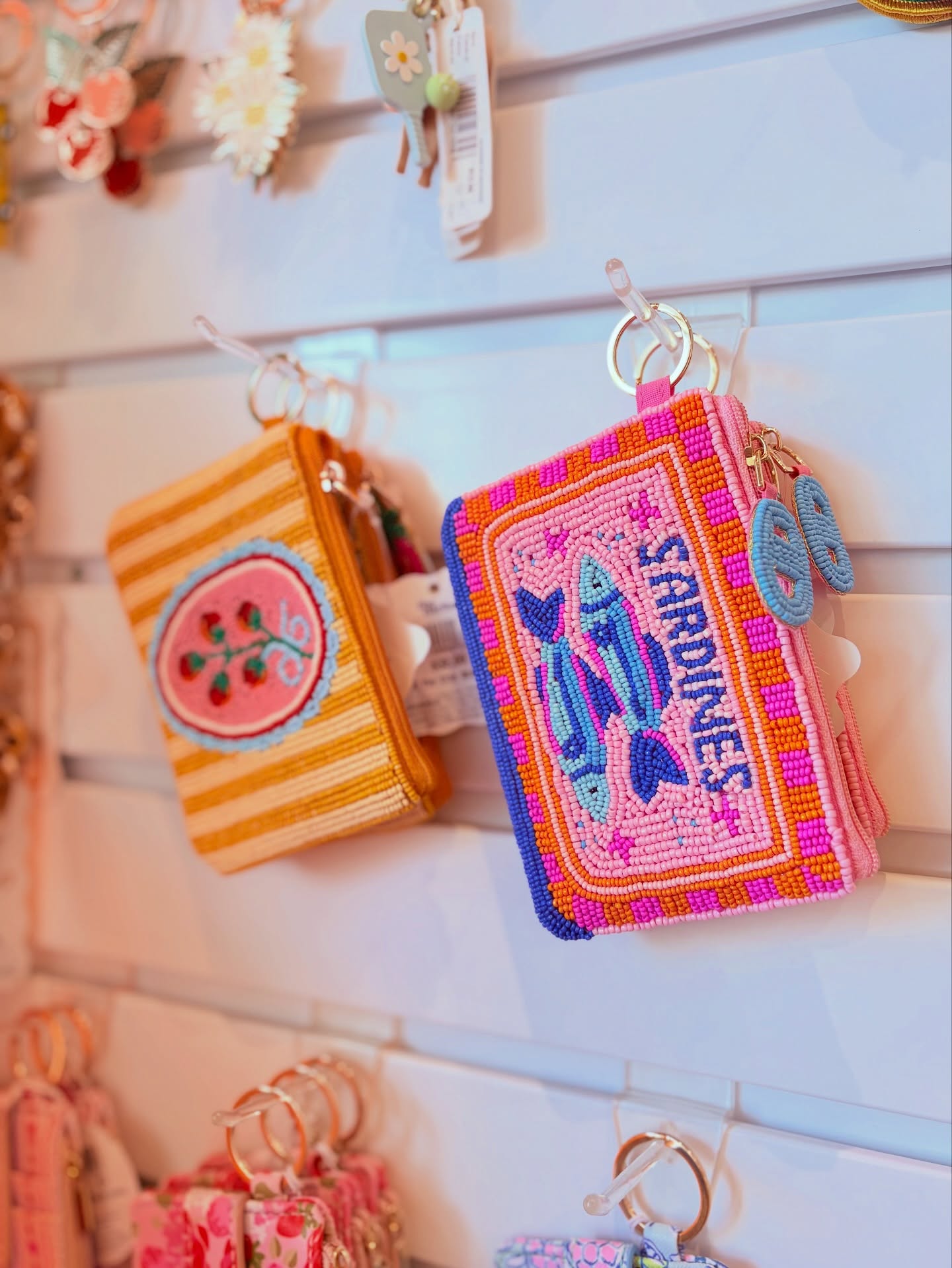 Who said wallets had to be boring?
•
•
Come shop!!!
#TypoMarket #Stillwater #shopsmall