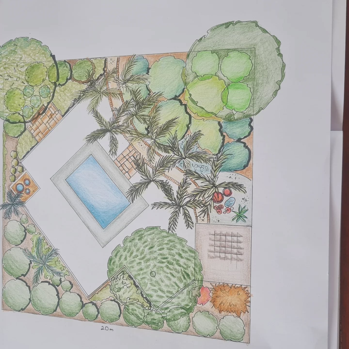 We have just completed our first Garden Design Masterclass in KZN. What a blast! 8 talented, enthusiastic creatives who love gardening! Join me in Gauteng for our next Masterclass or in August back in KZN. We also have an exciting range of online courses that you can study in the comfort of your home. WhatsApp principal, Lindsay Gray, on 0824499237 or email info@schoolofgardendesign.com
#gardendedesign #indigenousplants #gardeningforwildlife #gardenstyles
theschoolofgardendesign