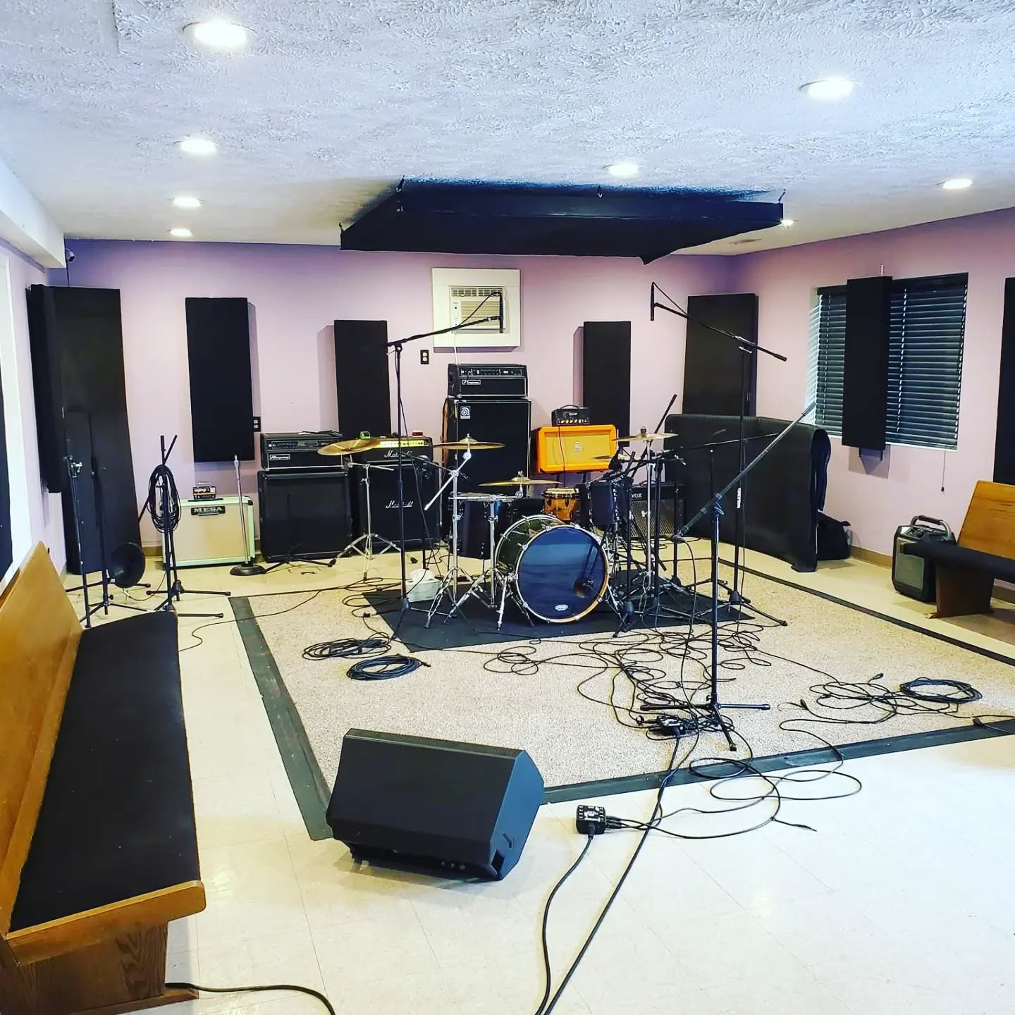 Now vs then. Book time with us and get your sound, your way, top quality. Book us at the link in our bio!