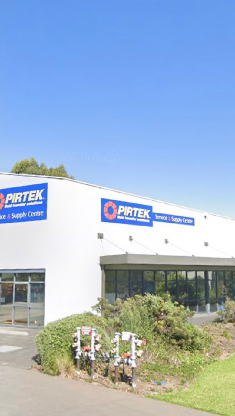 Today I got F…….ed without the lube, thanks @pirtekaus @pirtekillawarra