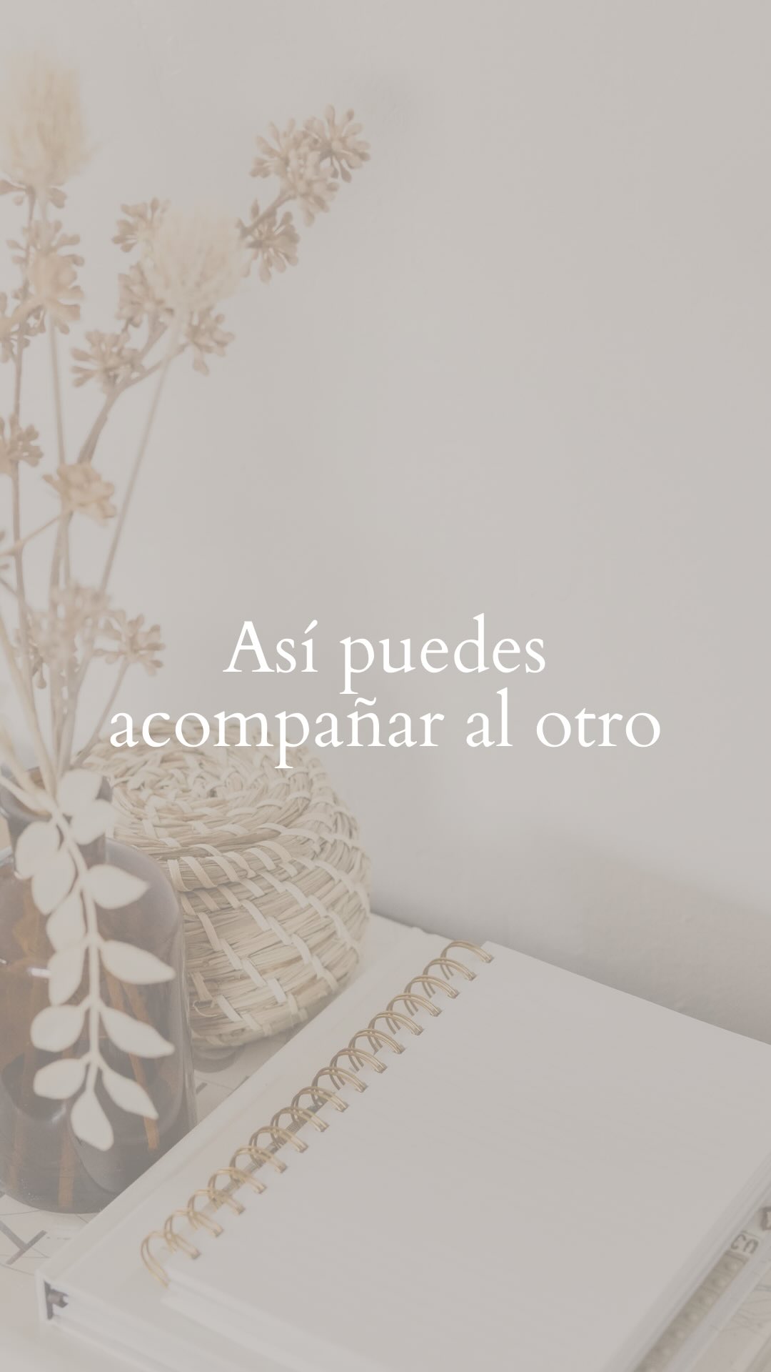 Vivir y ser feliz ✨ayudar no siempre es tener la respuesta correcta o la solución al problema.
Muchas veces lo más valioso es brindar escucha, validación y acompañamiento 🍃
Si quieres trabajar en ti, escríbeme 📲
#psicologia #saludmental #bienestar