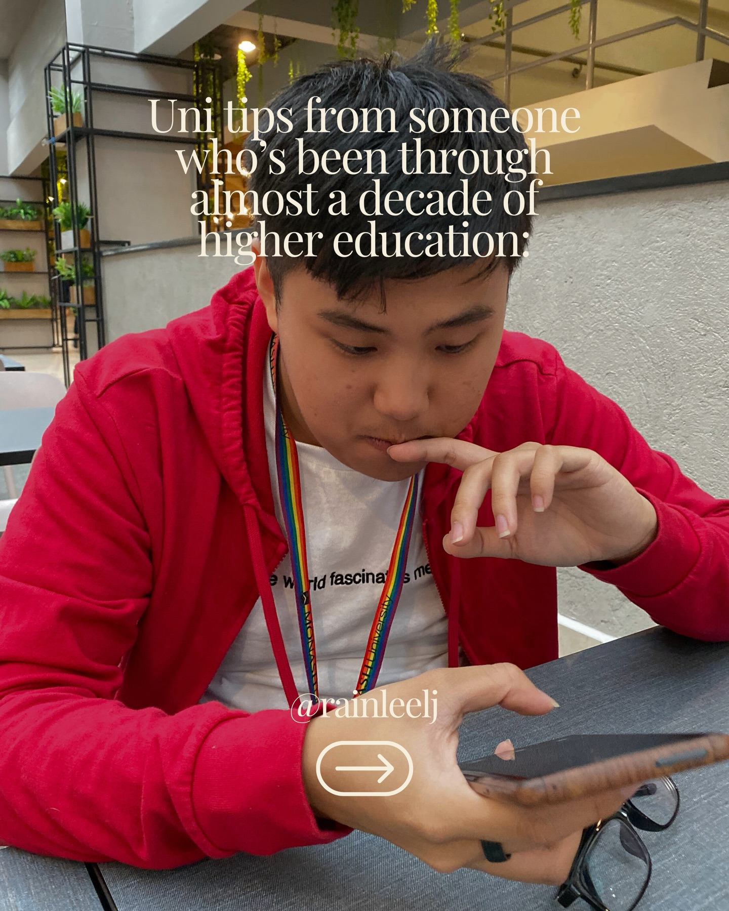 Almost a decade in higher education taught me a few things the hard way.
These are some of the lessons that helped me survive uni… especially as someone with Autism and ADHD. If you’re a student right now too (I’m in postgrad now), I hope at least one of these helps you too.
What’s one lesson uni life has taught you so far? 🎓
#UniversityLife #StudentTips #UniLife #HigherEducation #AuDHD