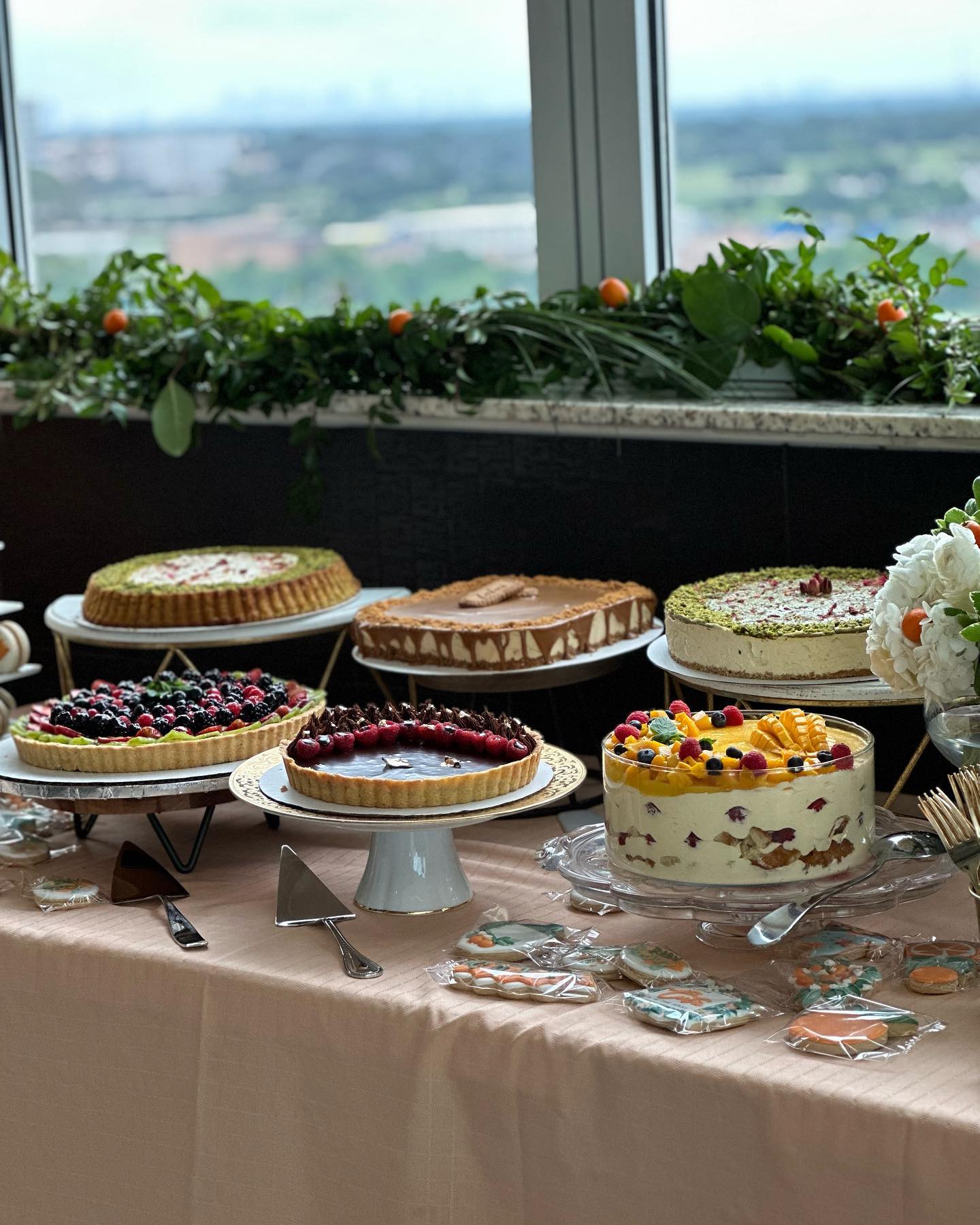 Najwa’s Kitchen Catering