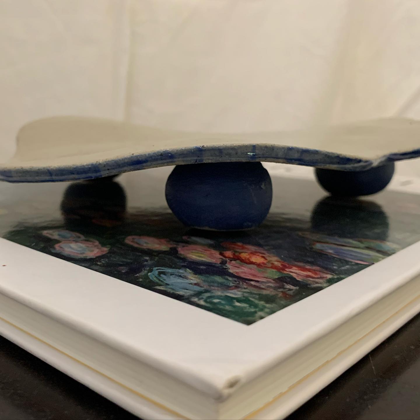 curved plate still available on studio-agni.com