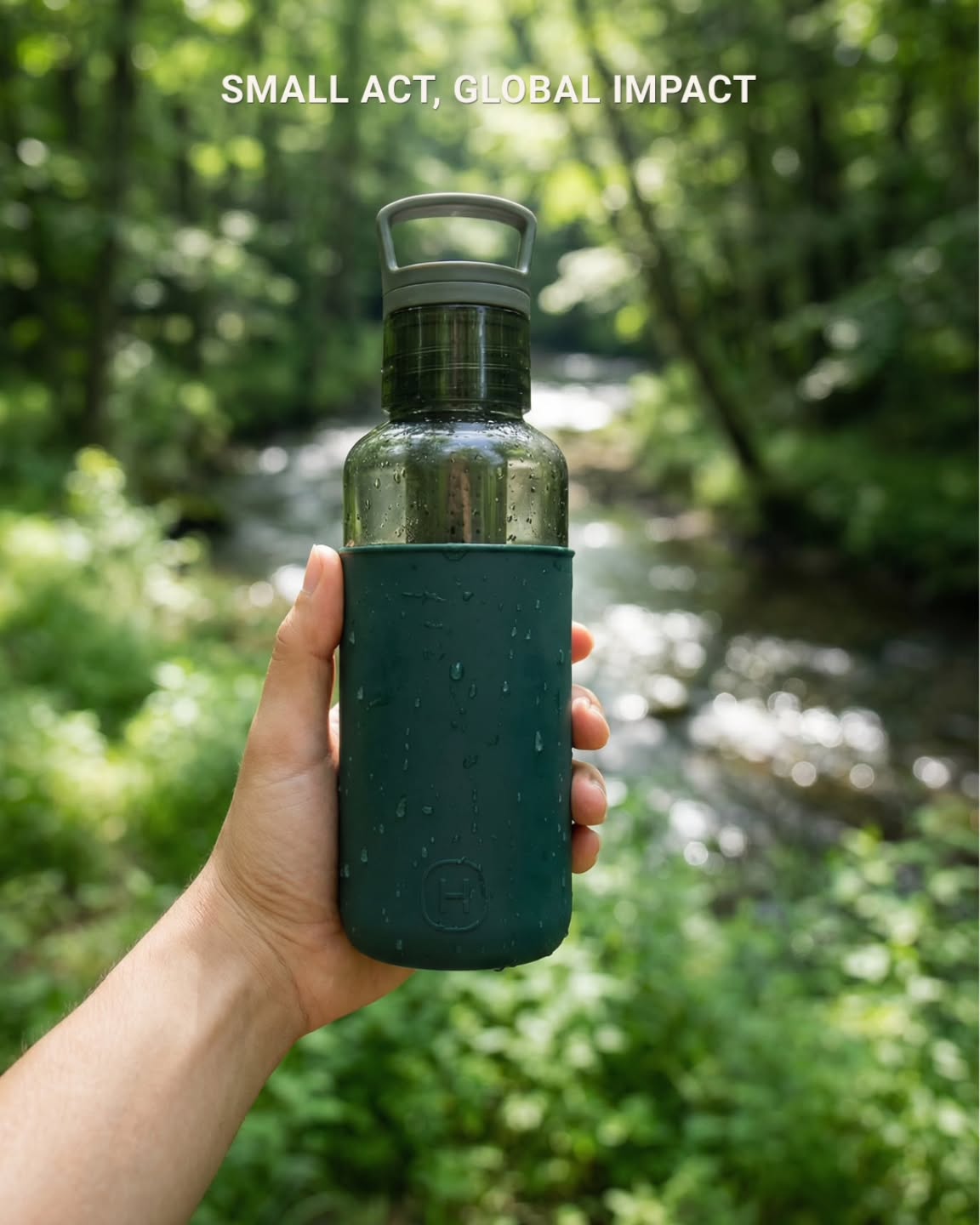 Sustainable living starts with reducing our usage and choosing quality over convenience. By picking a bottle you truly LOVE, you naturally say no to single-use plastic. Let’s turn the tide together and ensure a green life for generations to come.
#ActForWater #Sustainability #GreenLiving #EcoChic #HYDY
