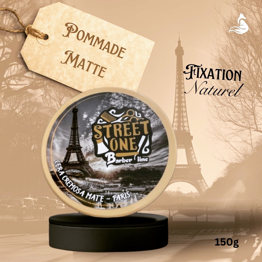 🌟 Discover the Elegance of Our Matte Pomade - Paris Fragrance! 🌟
Elevate your hairstyling routine with our 150g Matte Pomade, featuring the sophisticated Paris fragrance. This premium pomade offers a natural finish, perfect for the modern man who values style and finesse.
✨ Key Features:
Natural Finish: Provides a matte look that’s effortless and stylish.
Paris Fragrance: Delivers a refined and sophisticated scent.
Strong Hold: Keeps your hairstyle in place all day without feeling stiff.
💇♂️ Why You'll Love It:
Achieve a natural, polished look
Enjoy a subtle and elegant Paris fragrance
Easy to apply and restyle
Suitable for all hair types
Step up your grooming game with our Matte Pomade and experience the perfect blend of style and care. Try it today and let the elegance of Paris enhance your look!
#yatustyling #mattepomade #parisfragrance #haircare #mengrooming #lavalqc #barberlife #healthyhair #groomingessentials #styleandcare #lavalquebec #lavallife #explorelaval #lavalstyle #lavalliving #lavalbusiness #lavalsalon #lavalbeauty #lavalfashion #followus #ınstagood #photooftheday #ınstahair #hairinspo #loveyourhair #groominginspo #styleinspo #freshlook #confidence