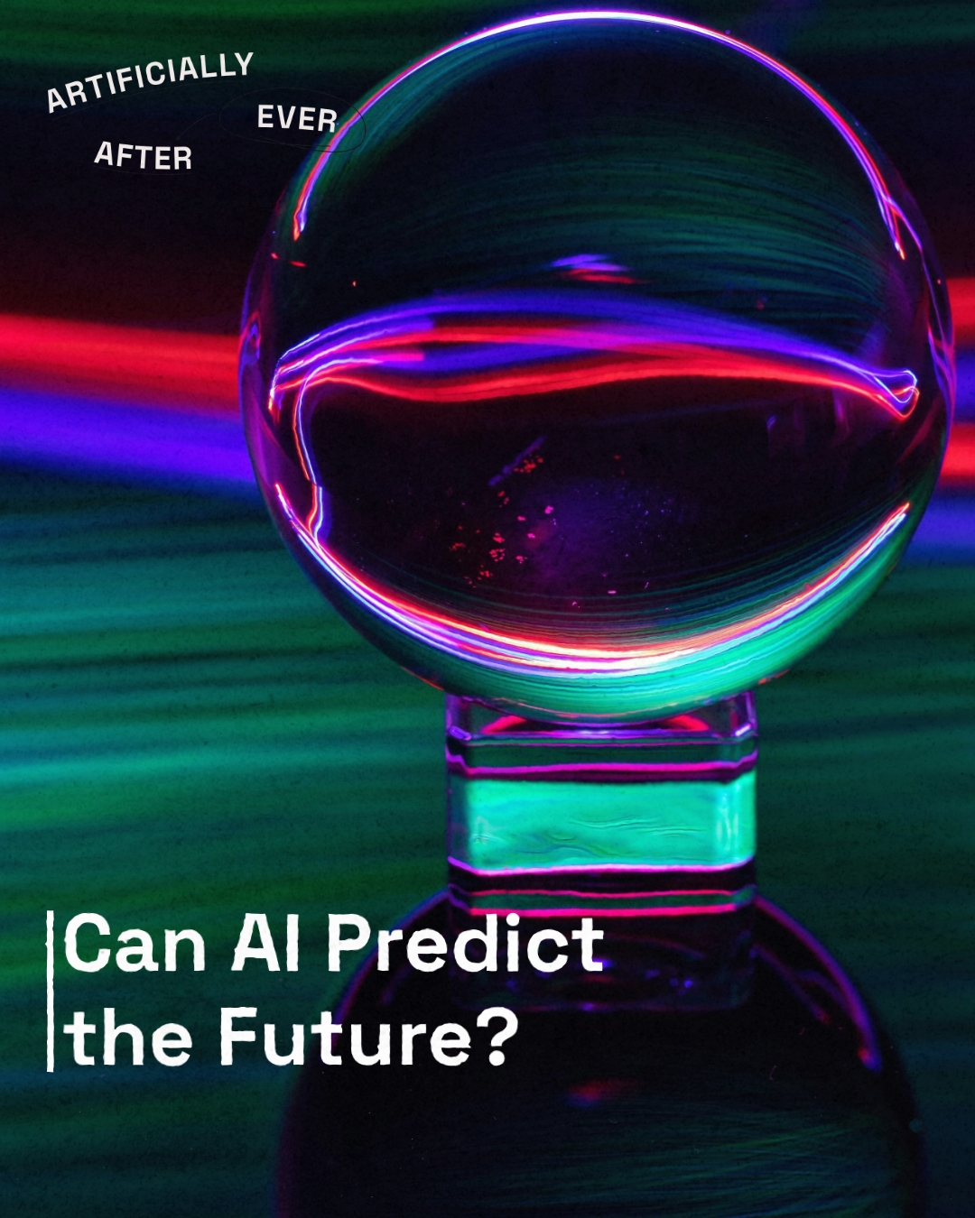 Can AI actually predict the future, or is it just a sci-fi fantasy? While it might not be a magical crystal ball, AI is already predicting the future all around us using "time series" data.
🎧 Listen to the full breakdown in our latest episode of Artificially Ever After with Kieren and Riku. Link in bio!
#ArtificialIntelligence #MachineLearning #FutureTech #DataScience #TechPodcast #ArtificiallyEverAfter #AI